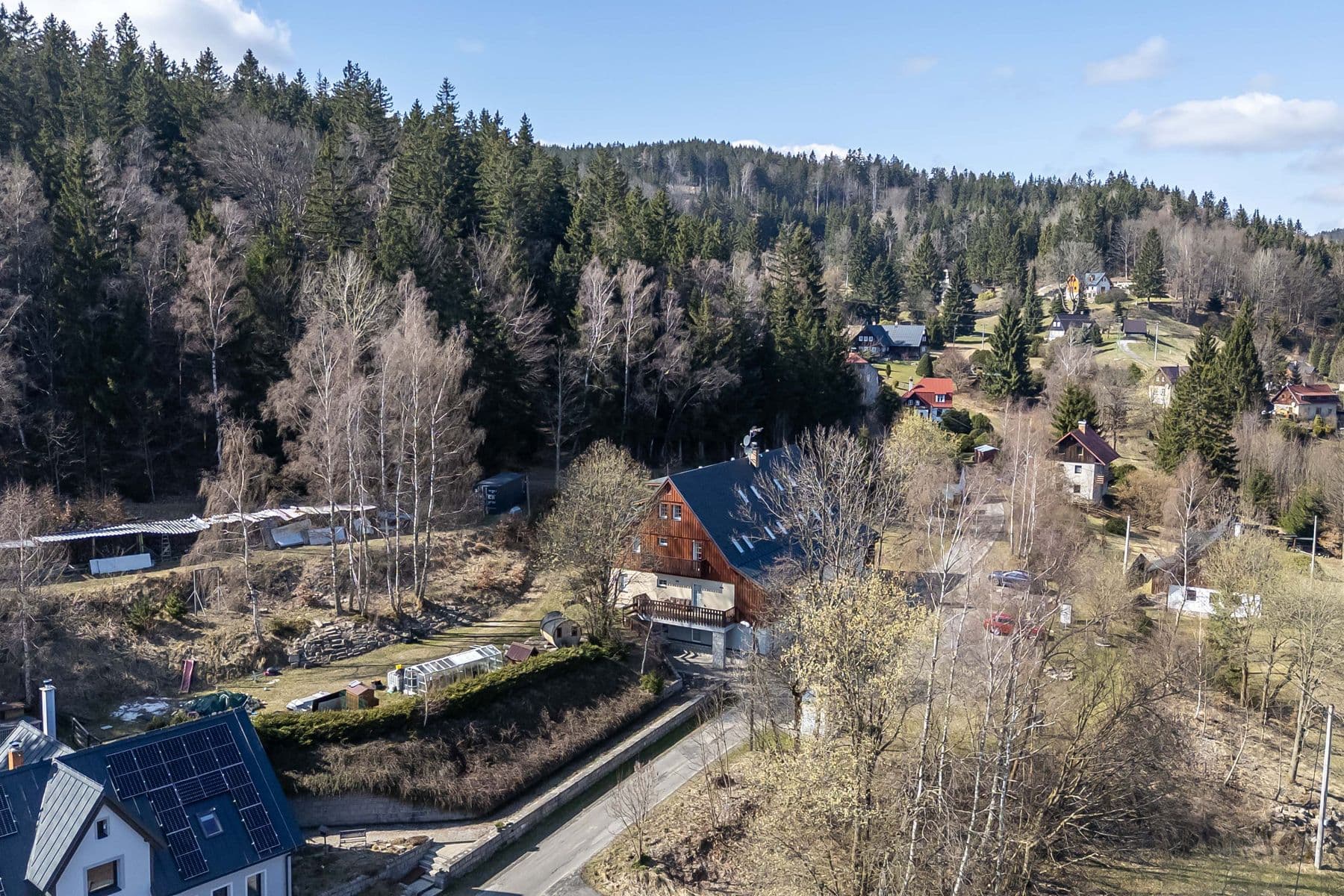 Prodej bytu 2+kk 55 m², Janov nad Nisou, Liberecký kraj Prodej bytu 2+kk 55 m², Janov nad Nisou, Liberecký kraj