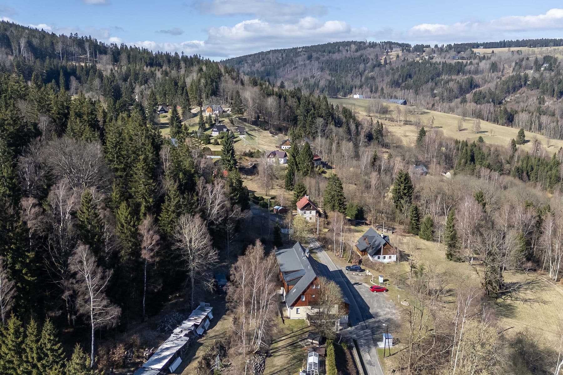 Prodej bytu 2+kk 55 m², Janov nad Nisou, Liberecký kraj Prodej bytu 2+kk 55 m², Janov nad Nisou, Liberecký kraj