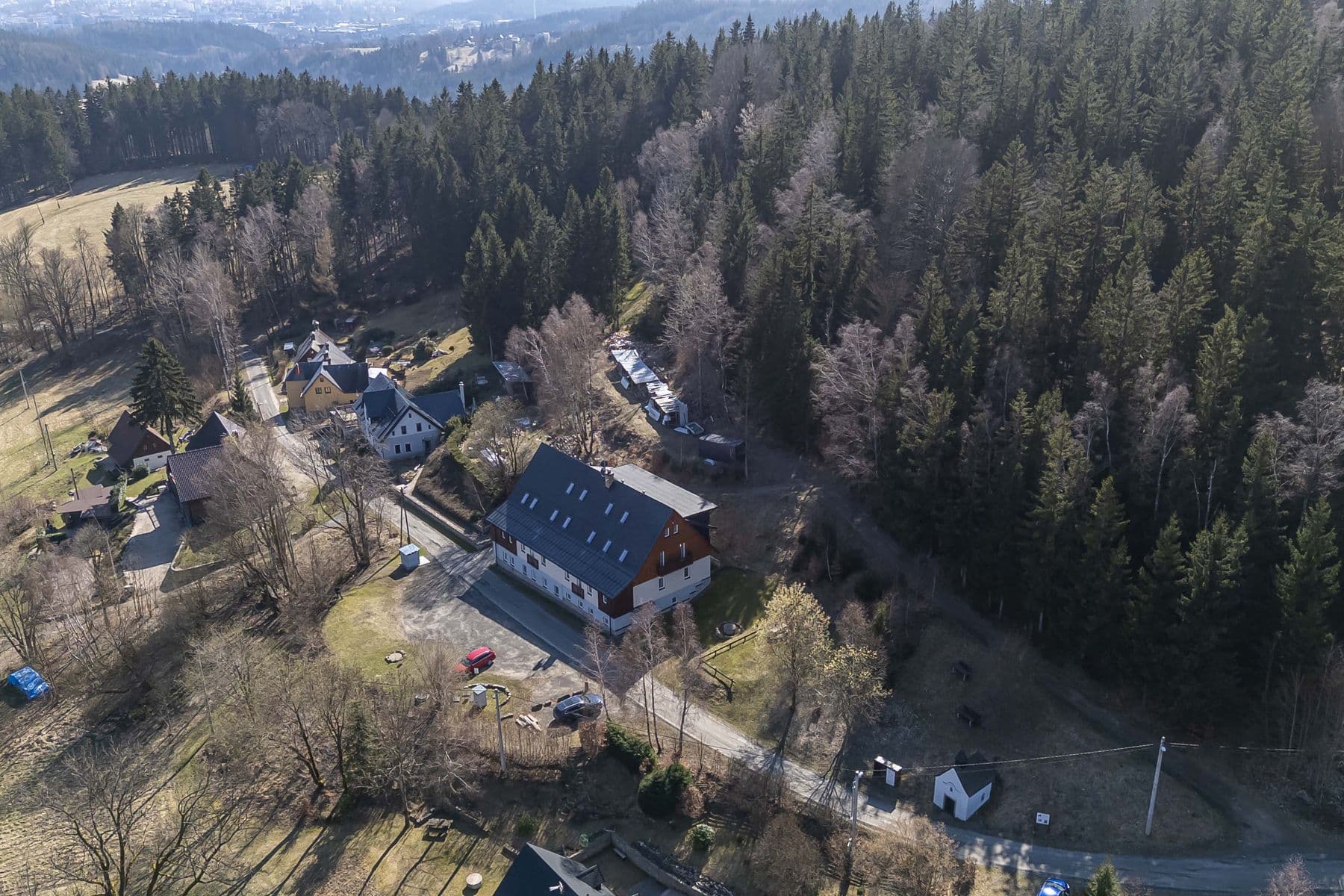 Prodej bytu 2+kk 55 m², Janov nad Nisou, Liberecký kraj Prodej bytu 2+kk 55 m², Janov nad Nisou, Liberecký kraj