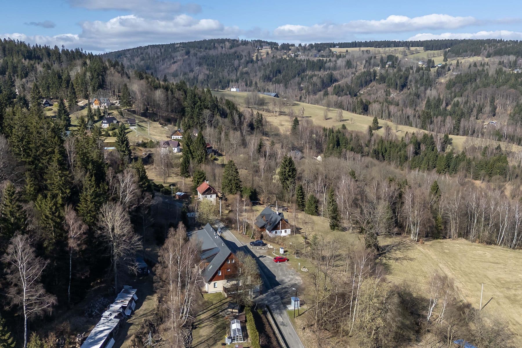 Prodej bytu 2+kk 55 m², Janov nad Nisou, Liberecký kraj Prodej bytu 2+kk 55 m², Janov nad Nisou, Liberecký kraj