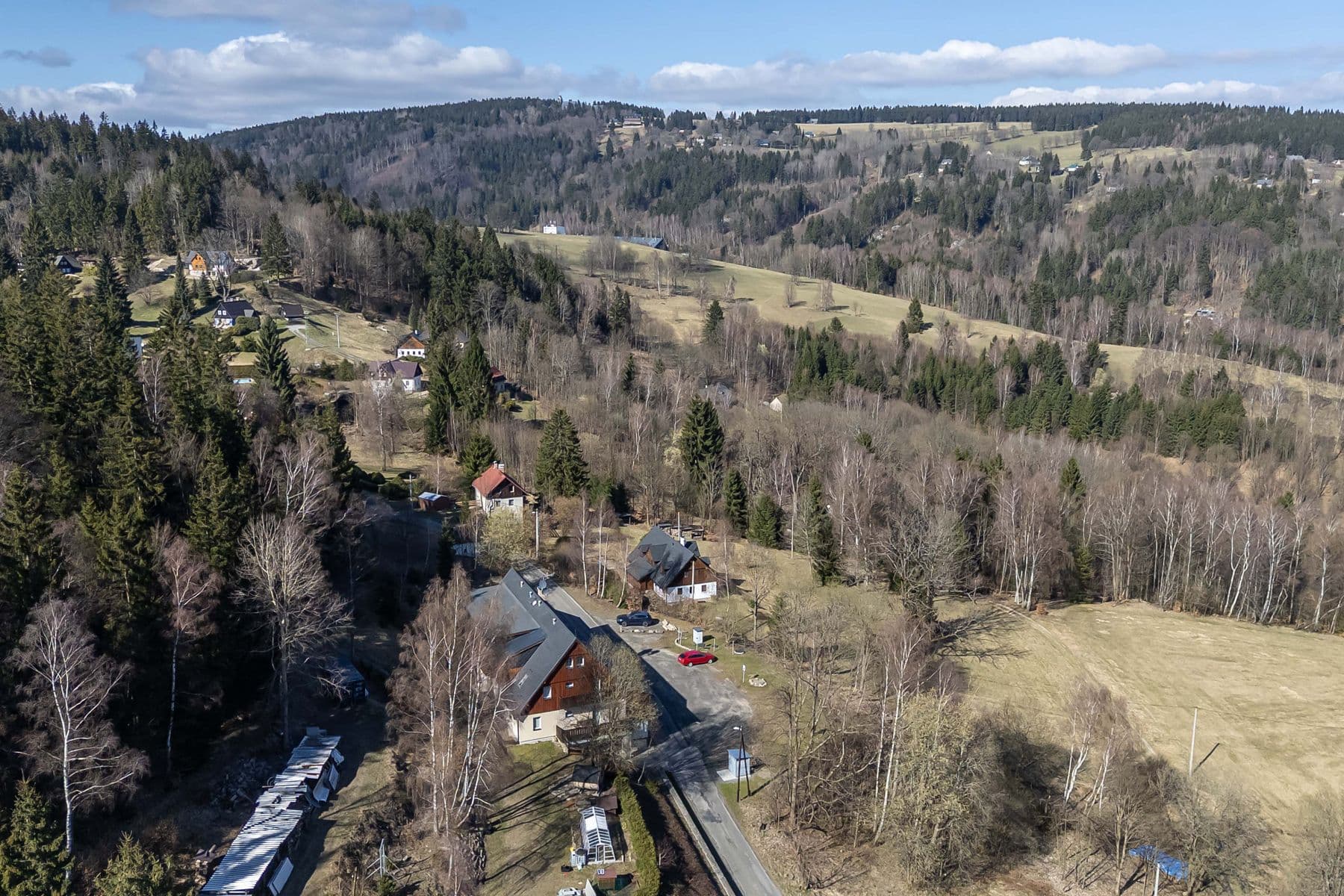 Prodej bytu 2+kk 55 m², Janov nad Nisou, Liberecký kraj Prodej bytu 2+kk 55 m², Janov nad Nisou, Liberecký kraj