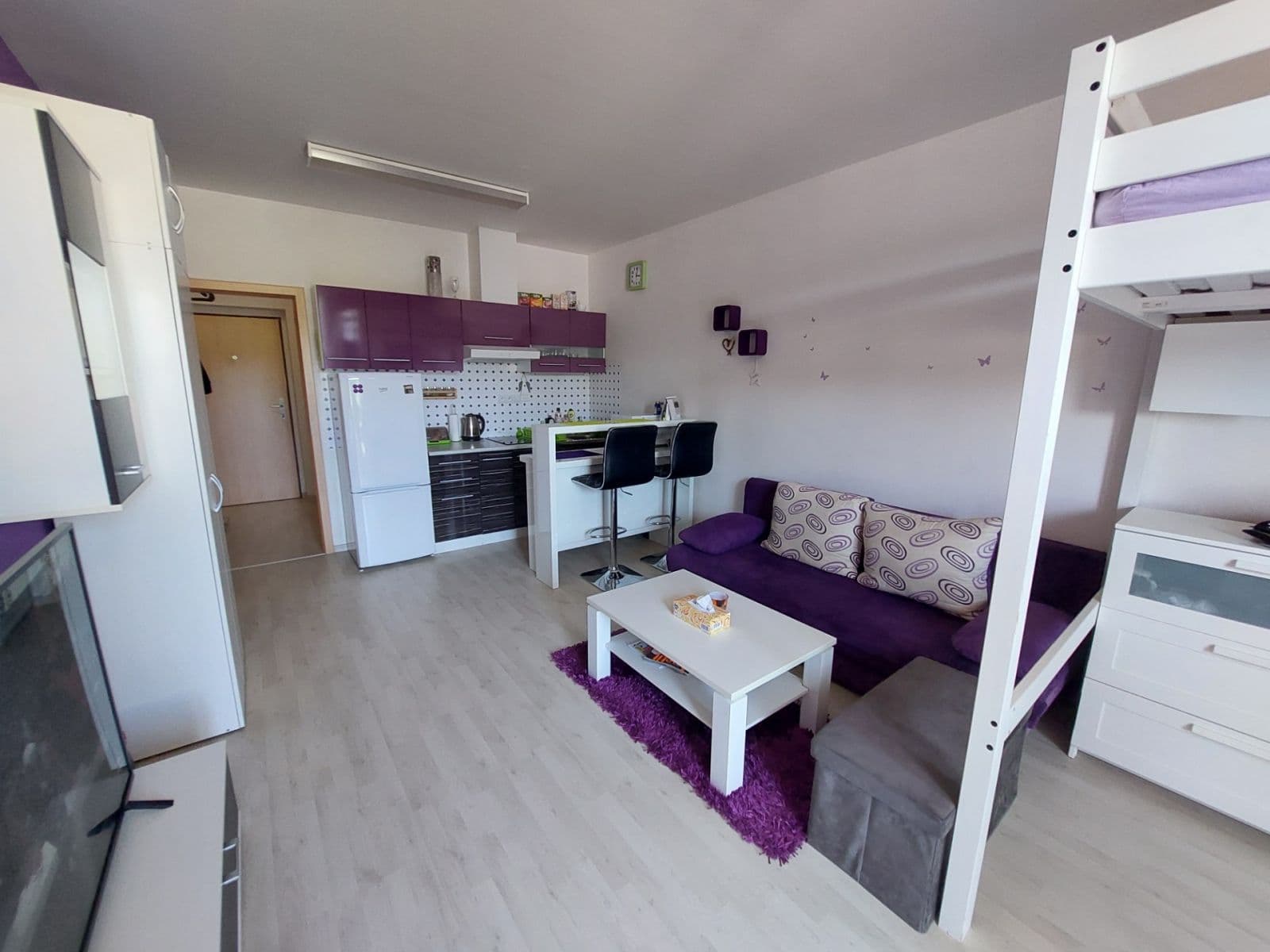 Prodej bytu 1+kk 34 m², Svatojánská, Hradec Králové, Královéhradecký kraj Prodej bytu 1+kk 34 m², Svatojánská, Hradec Králové, Královéhradecký kraj