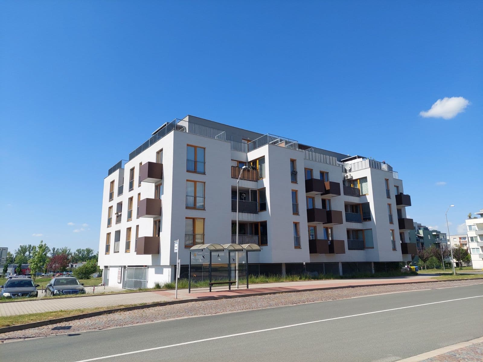 Prodej bytu 1+kk 34 m², Svatojánská, Hradec Králové, Královéhradecký kraj Prodej bytu 1+kk 34 m², Svatojánská, Hradec Králové, Královéhradecký kraj