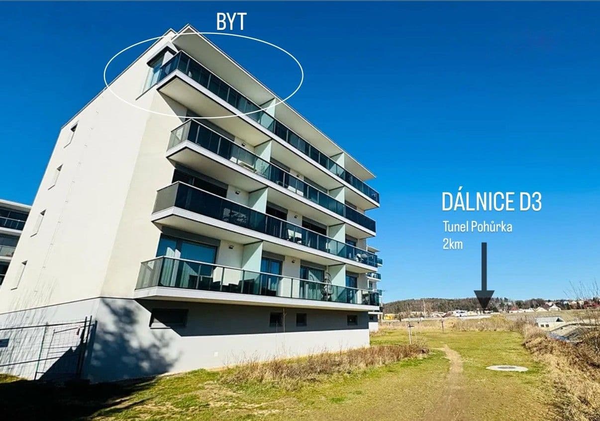 Prodej bytu 3+kk 70 m², Františka Jelena, České Budějovice, Jihočeský kraj Prodej bytu 3+kk 70 m², Františka Jelena, České Budějovice, Jihočeský kraj