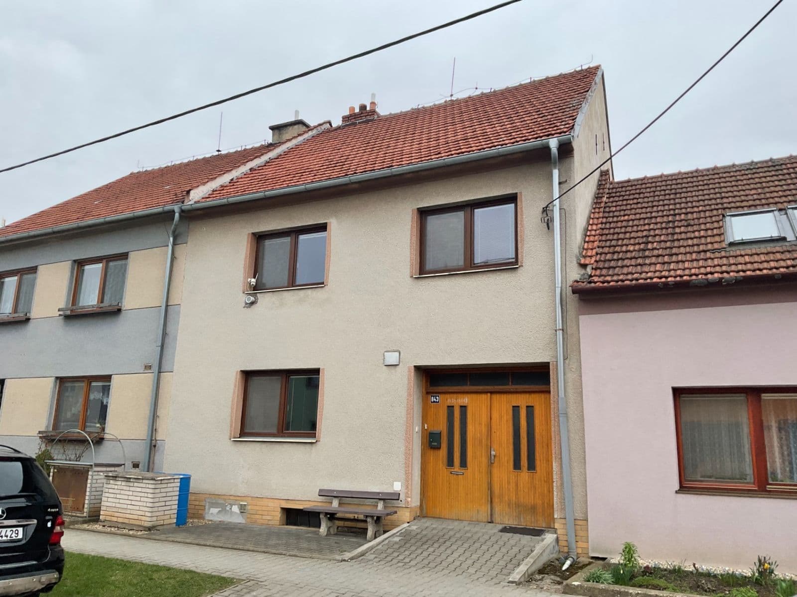 Prodej domu 327 m², pozemek 860 m², Palackého, Újezd u Brna, Jihomoravský kraj Prodej domu 327 m², pozemek 860 m², Palackého, Újezd u Brna, Jihomoravský kraj