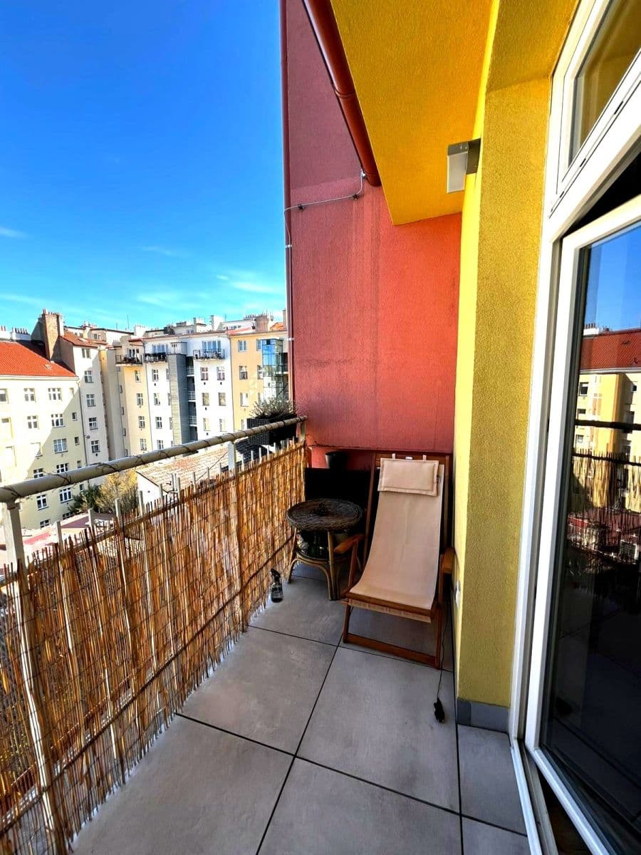 Pronájem bytu 2+kk 50 m², Sudoměřská, Praha, Praha Pronájem bytu 2+kk 50 m², Sudoměřská, Praha, Praha