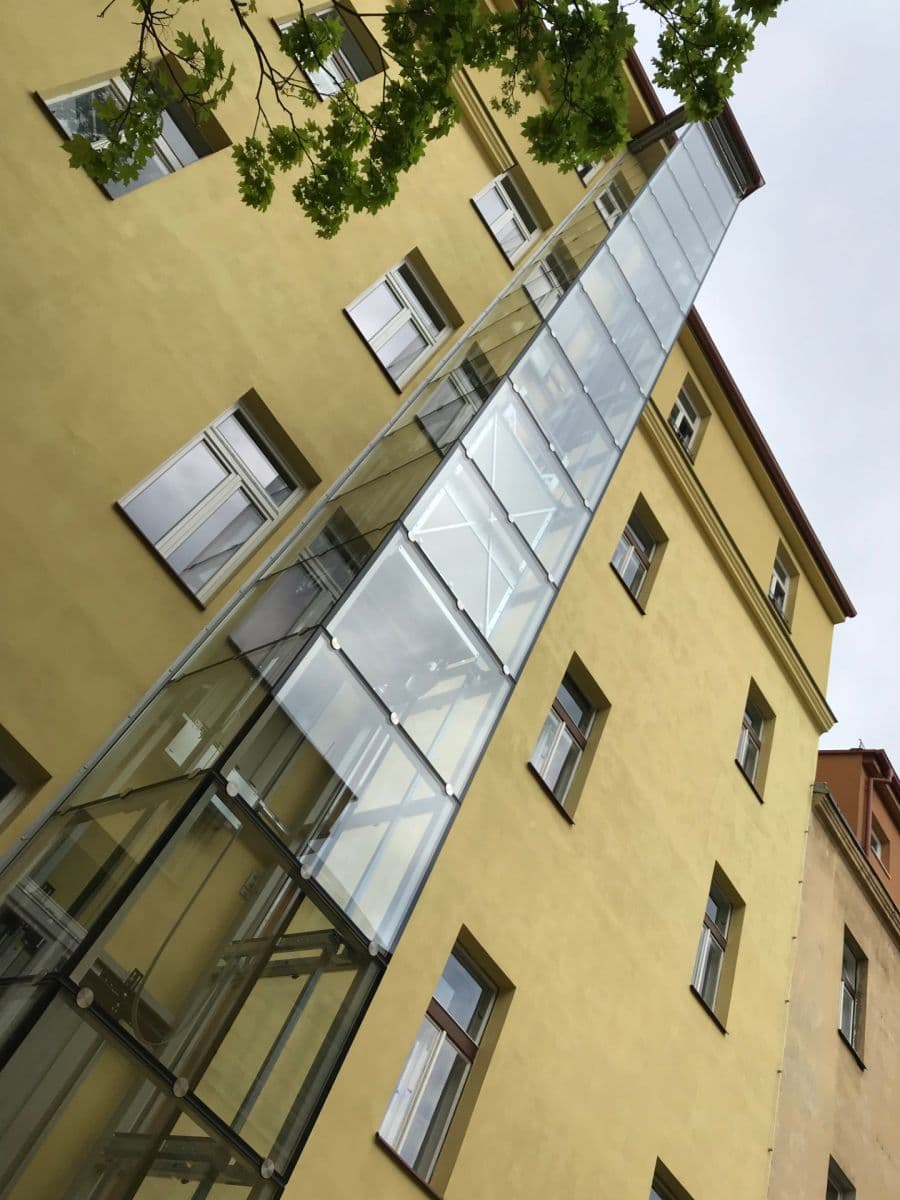 Pronájem bytu 2+kk 50 m², Sudoměřská, Praha, Praha Pronájem bytu 2+kk 50 m², Sudoměřská, Praha, Praha