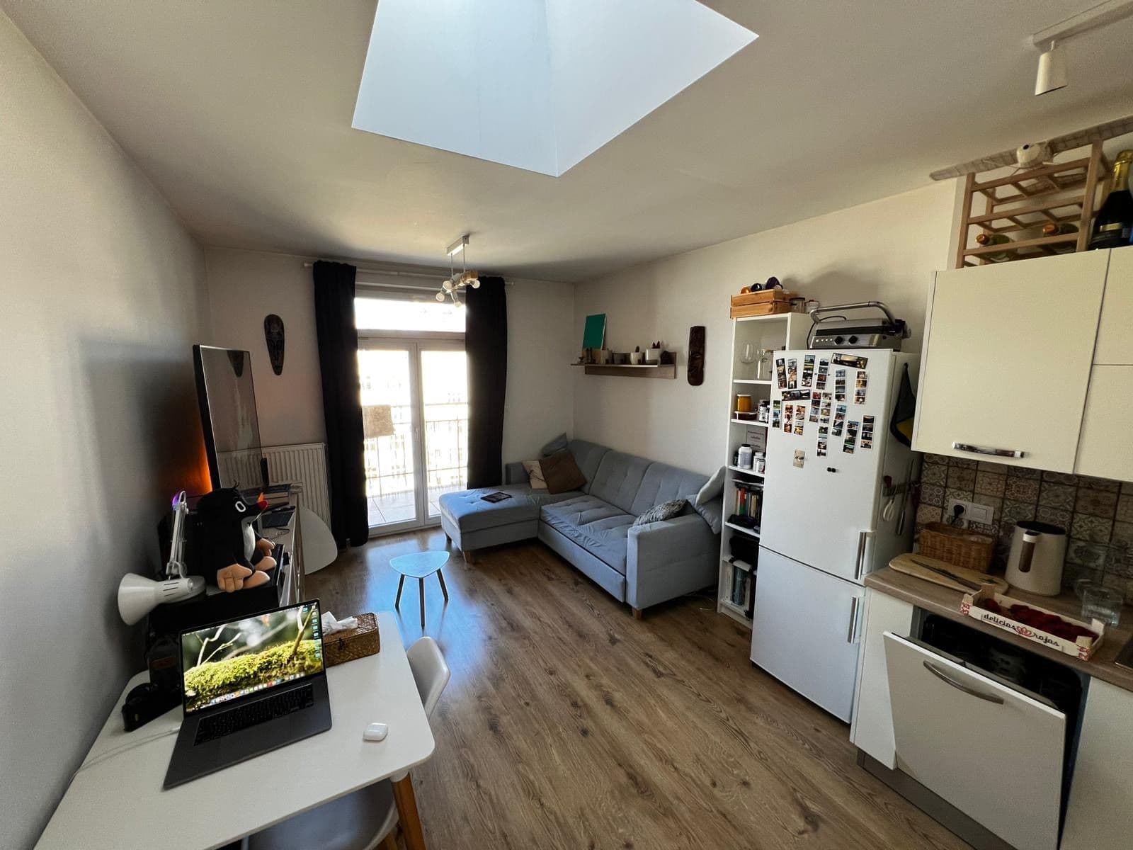 Pronájem bytu 2+kk 50 m², Sudoměřská, Praha, Praha Pronájem bytu 2+kk 50 m², Sudoměřská, Praha, Praha