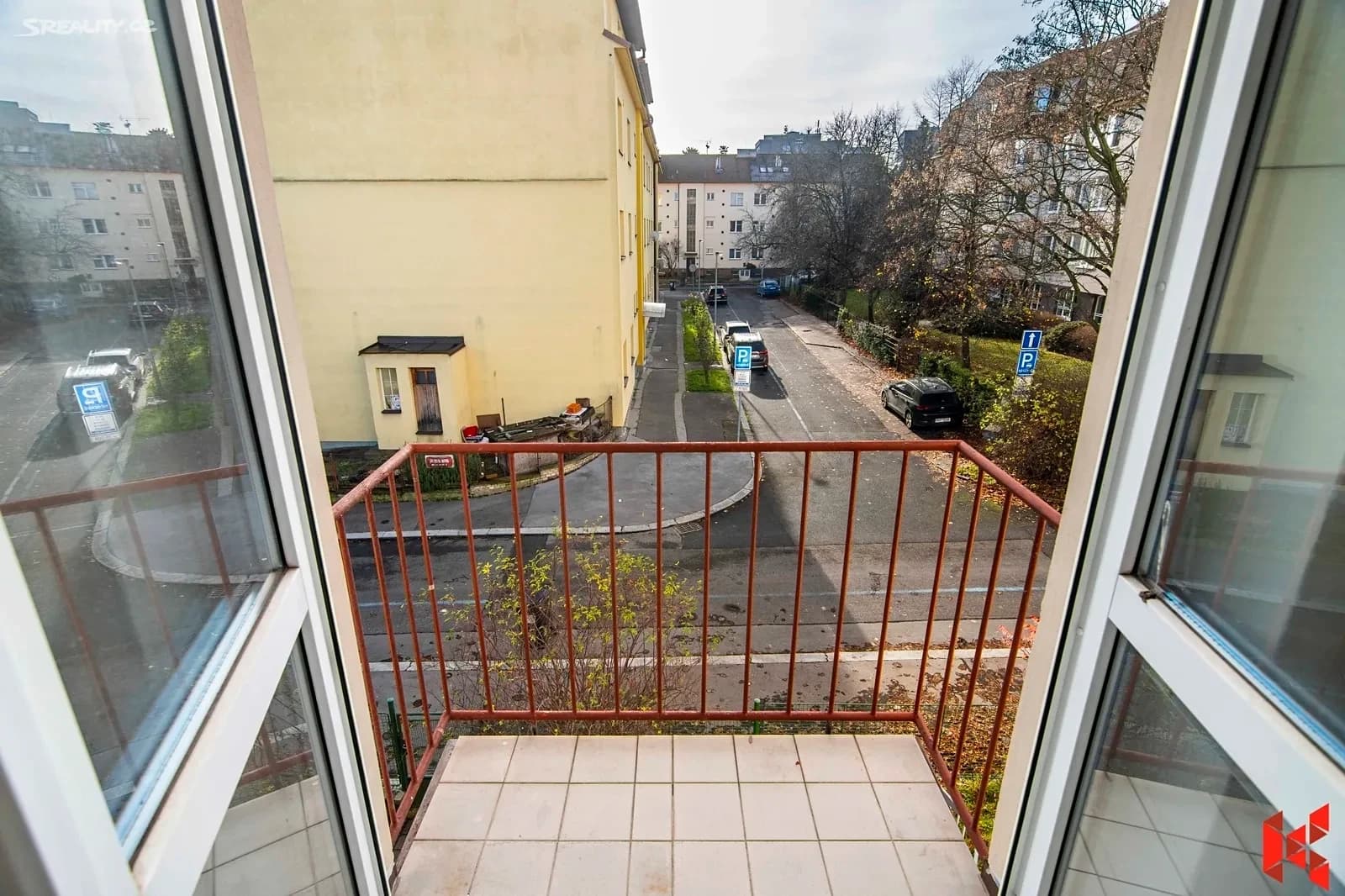 Pronájem bytu 2+1 51 m², náměstí Josefa Machka, Praha, Praha Pronájem bytu 2+1 51 m², náměstí Josefa Machka, Praha, Praha