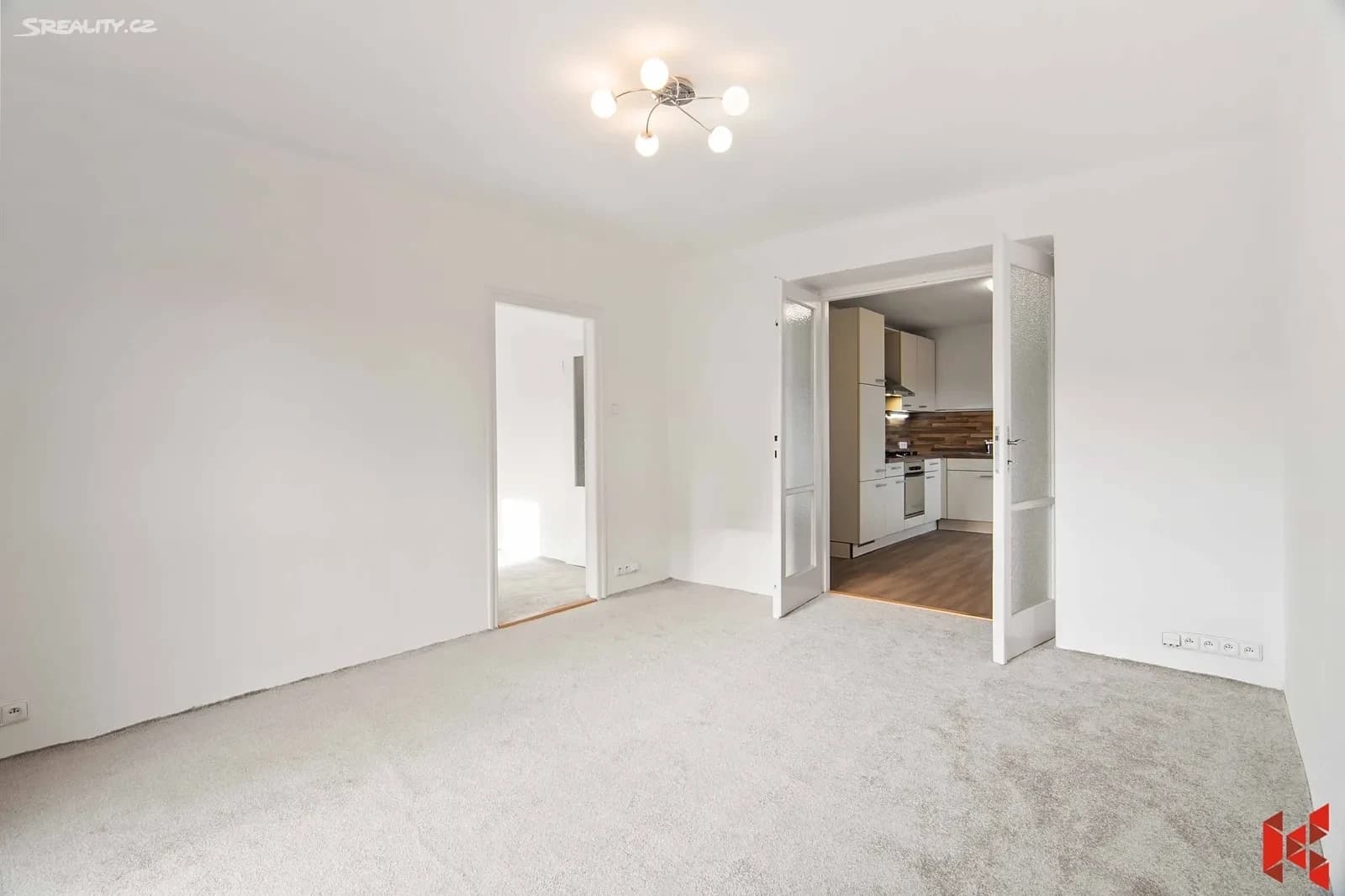 Pronájem bytu 2+1 51 m², náměstí Josefa Machka, Praha, Praha Pronájem bytu 2+1 51 m², náměstí Josefa Machka, Praha, Praha