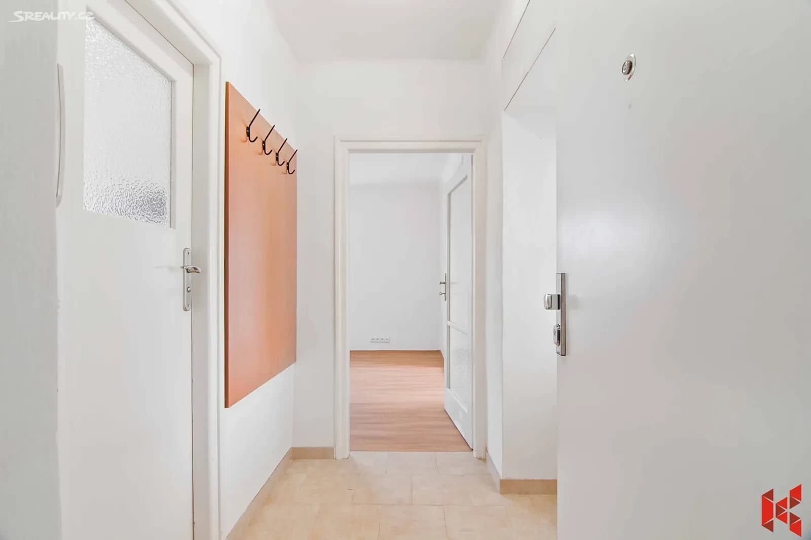 Pronájem bytu 2+1 51 m², náměstí Josefa Machka, Praha, Praha Pronájem bytu 2+1 51 m², náměstí Josefa Machka, Praha, Praha