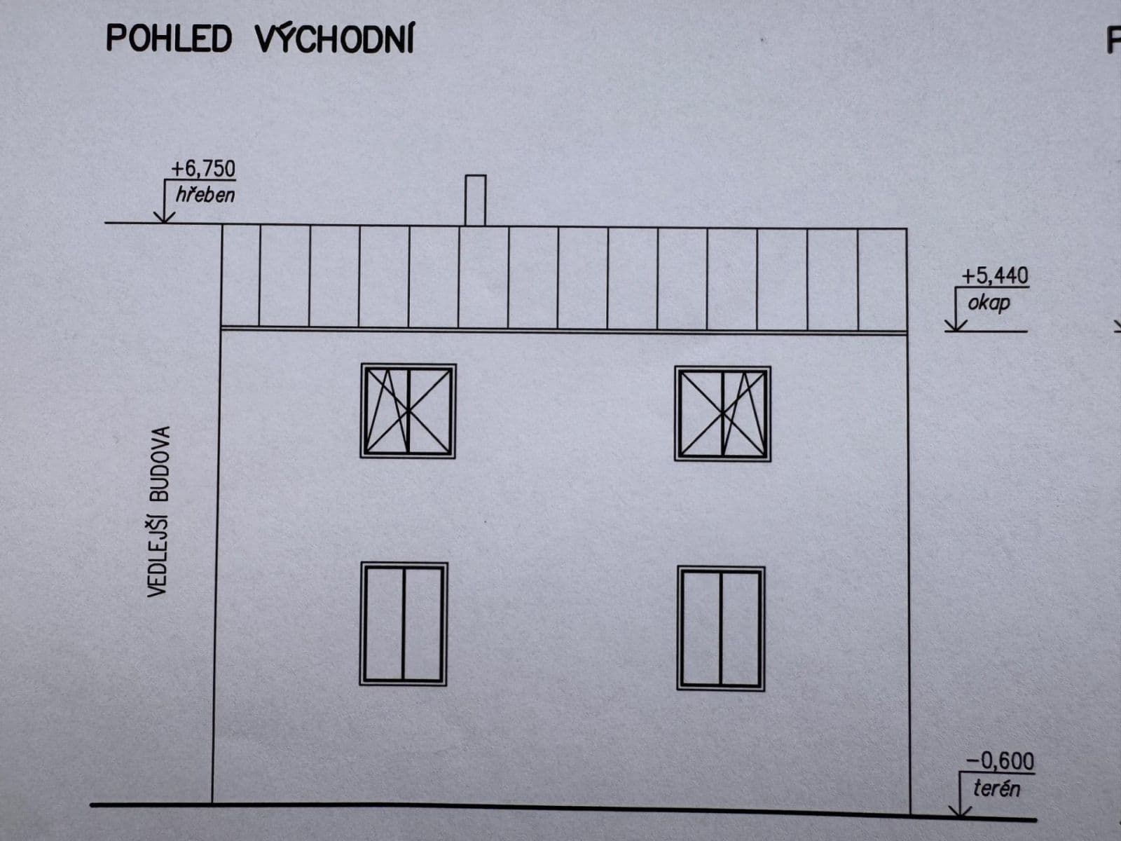 Prodej pozemku 294 m², Jezdovická, Praha, Praha Prodej pozemku 294 m², Jezdovická, Praha, Praha