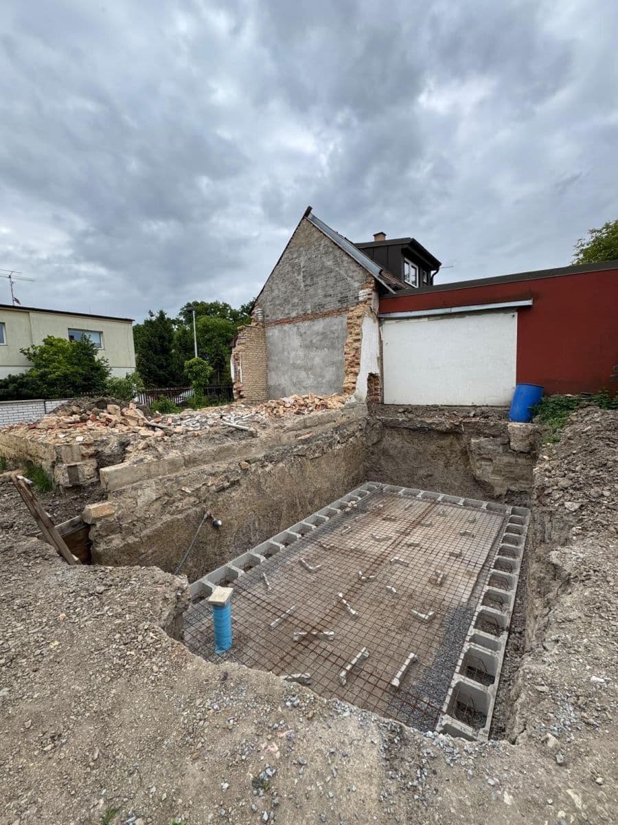 Prodej pozemku 294 m², Jezdovická, Praha, Praha Prodej pozemku 294 m², Jezdovická, Praha, Praha