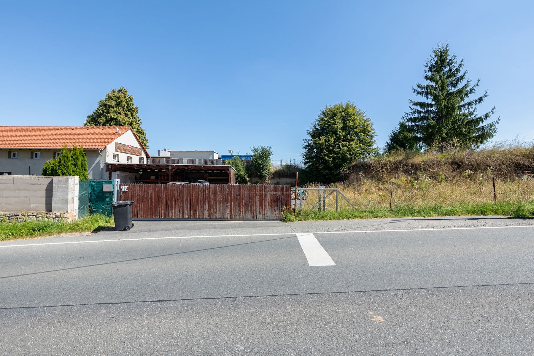 Prodej pozemku 806 m², Vykáň, Středočeský kraj Prodej pozemku 806 m², Vykáň, Středočeský kraj