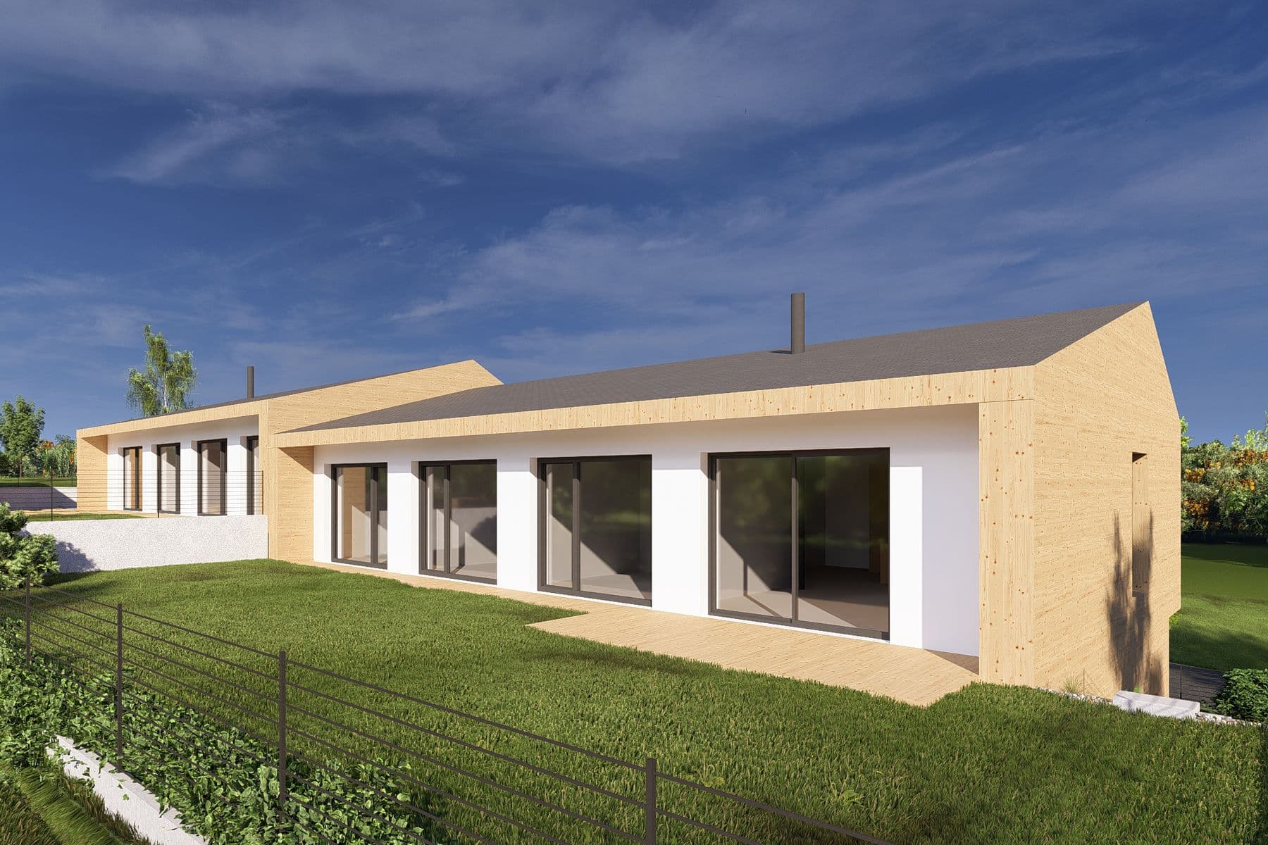 Prodej pozemku 806 m², Vykáň, Středočeský kraj Prodej pozemku 806 m², Vykáň, Středočeský kraj