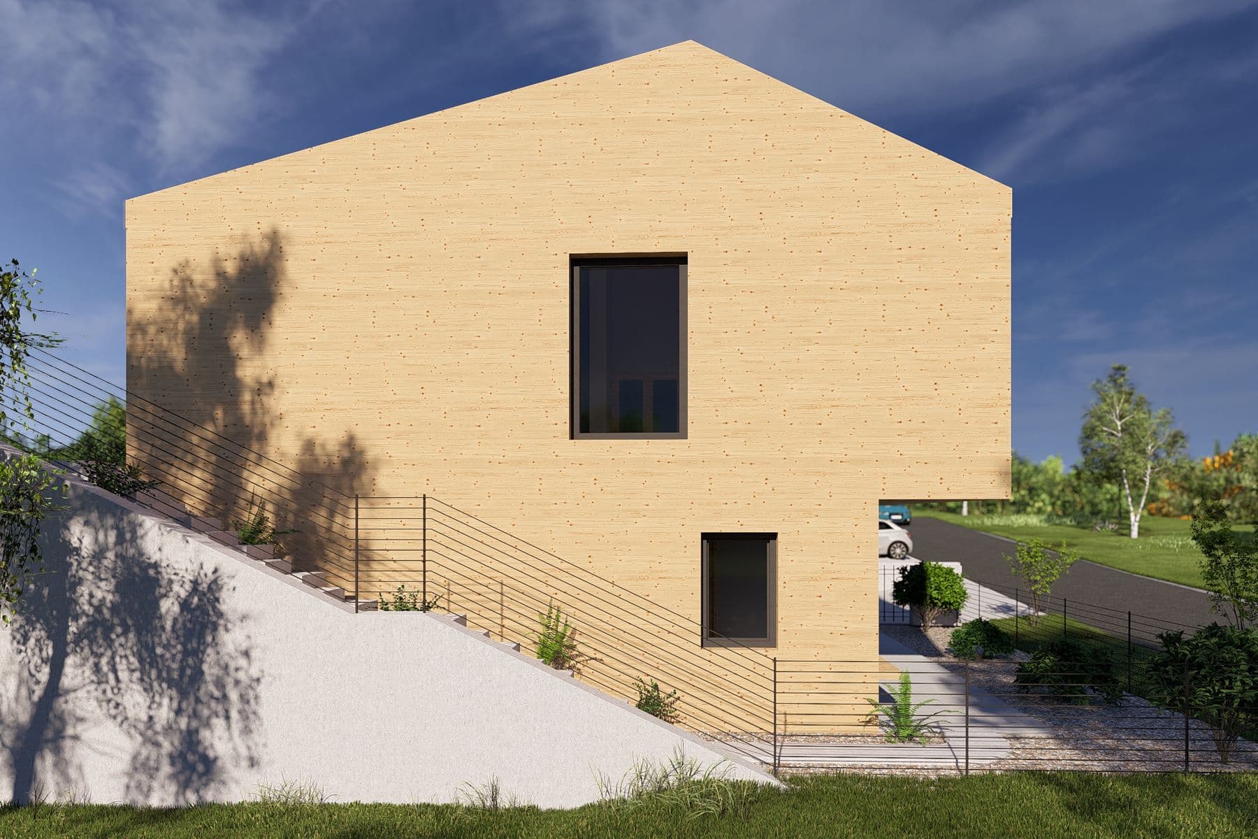 Prodej pozemku 806 m², Vykáň, Středočeský kraj Prodej pozemku 806 m², Vykáň, Středočeský kraj