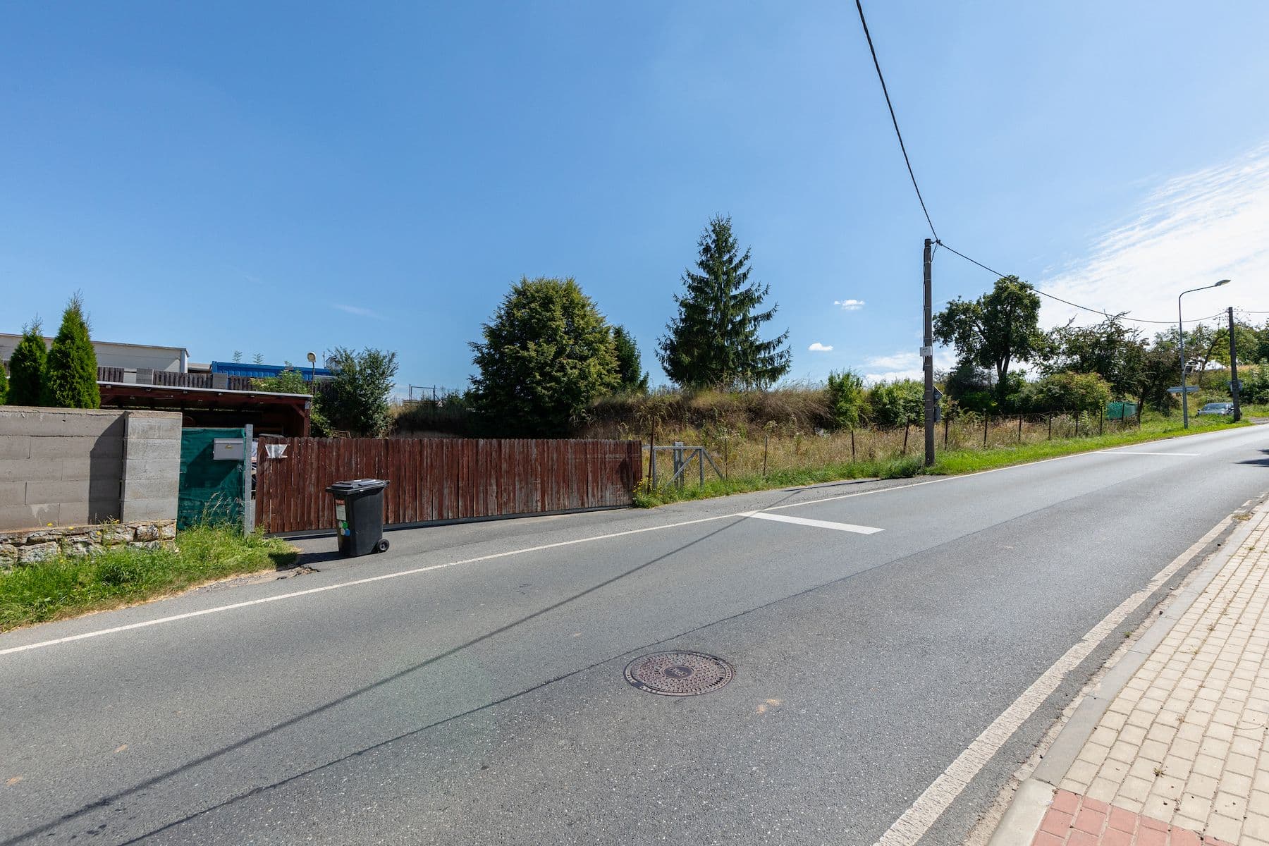Prodej pozemku 806 m², Vykáň, Středočeský kraj Prodej pozemku 806 m², Vykáň, Středočeský kraj