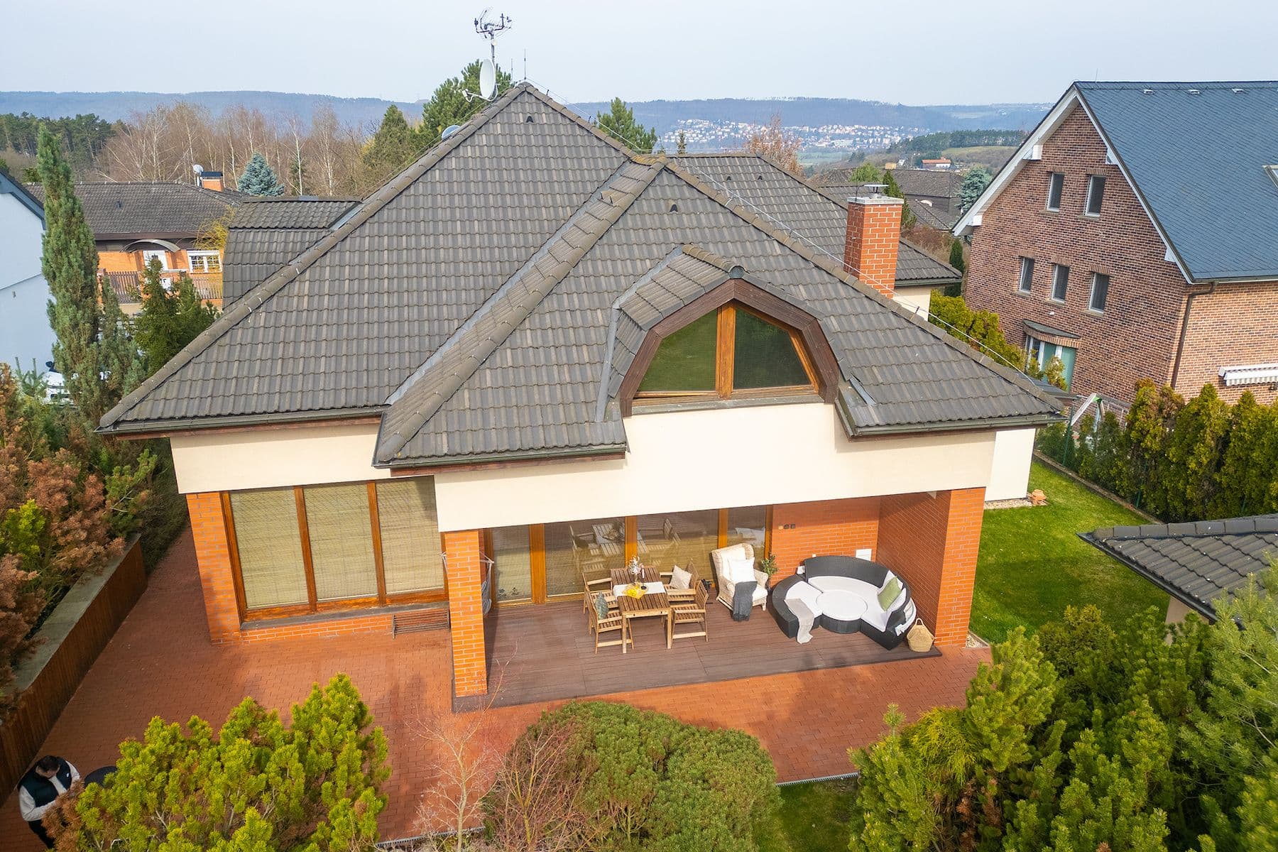 Prodej domu 400 m², pozemek 1.508 m², Jílovišťská, Praha, Praha Prodej domu 400 m², pozemek 1.508 m², Jílovišťská, Praha, Praha