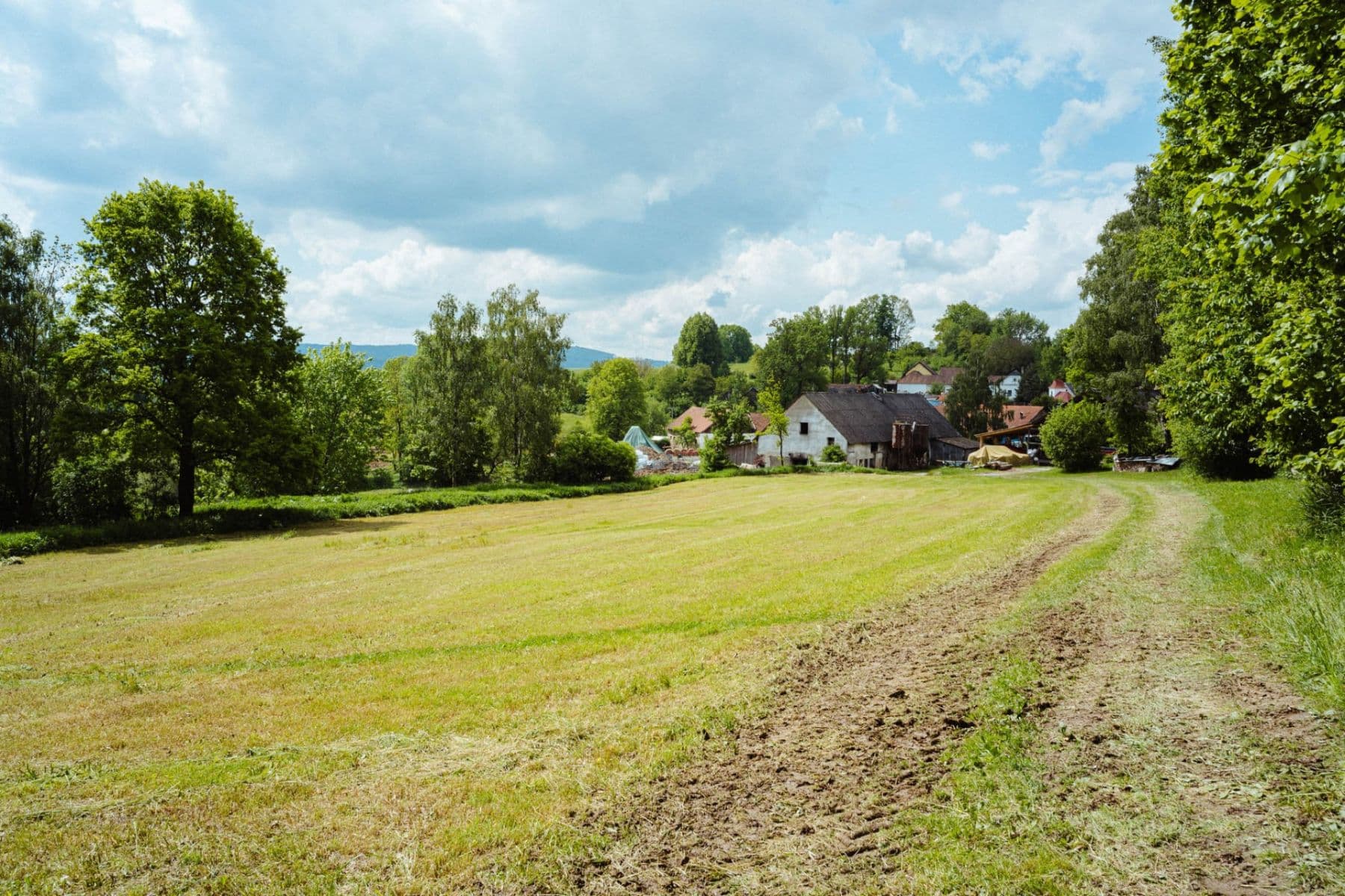 Prodej pozemku 126.783 m², Žirov, Kraj Vysočina Prodej pozemku 126.783 m², Žirov, Kraj Vysočina