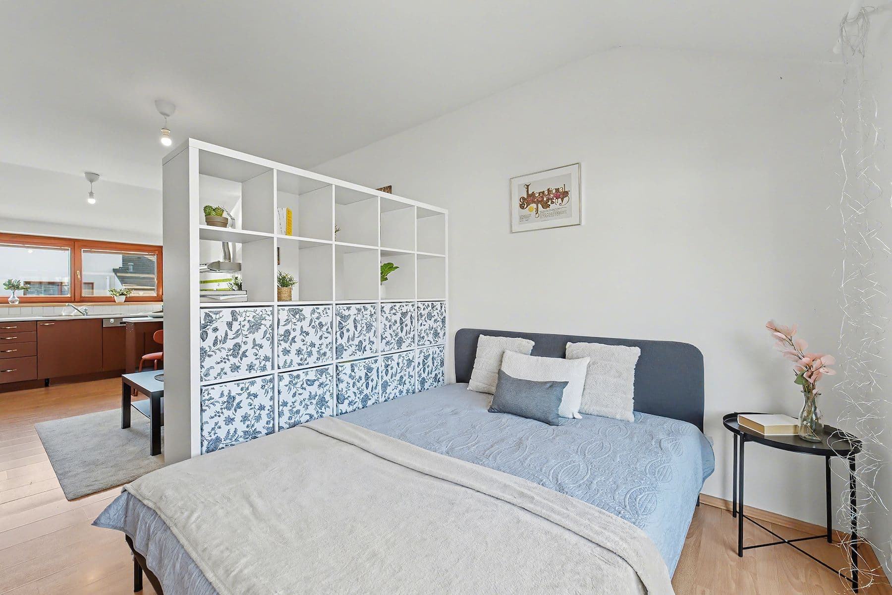 Prodej bytu 1+kk 36 m², Kosatcová, Říčany, Středočeský kraj Prodej bytu 1+kk 36 m², Kosatcová, Říčany, Středočeský kraj