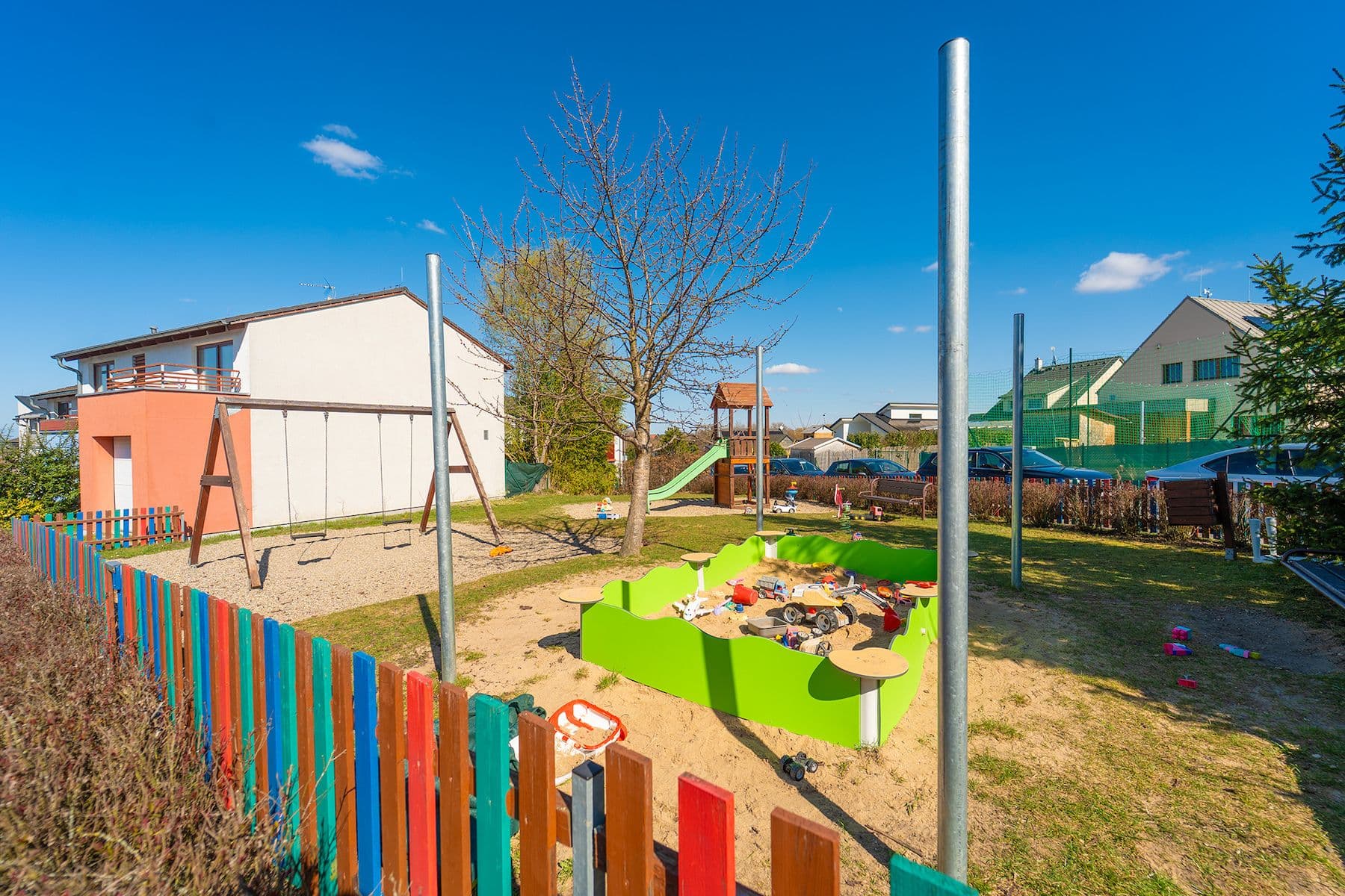 Prodej bytu 1+kk 36 m², Kosatcová, Říčany, Středočeský kraj Prodej bytu 1+kk 36 m², Kosatcová, Říčany, Středočeský kraj