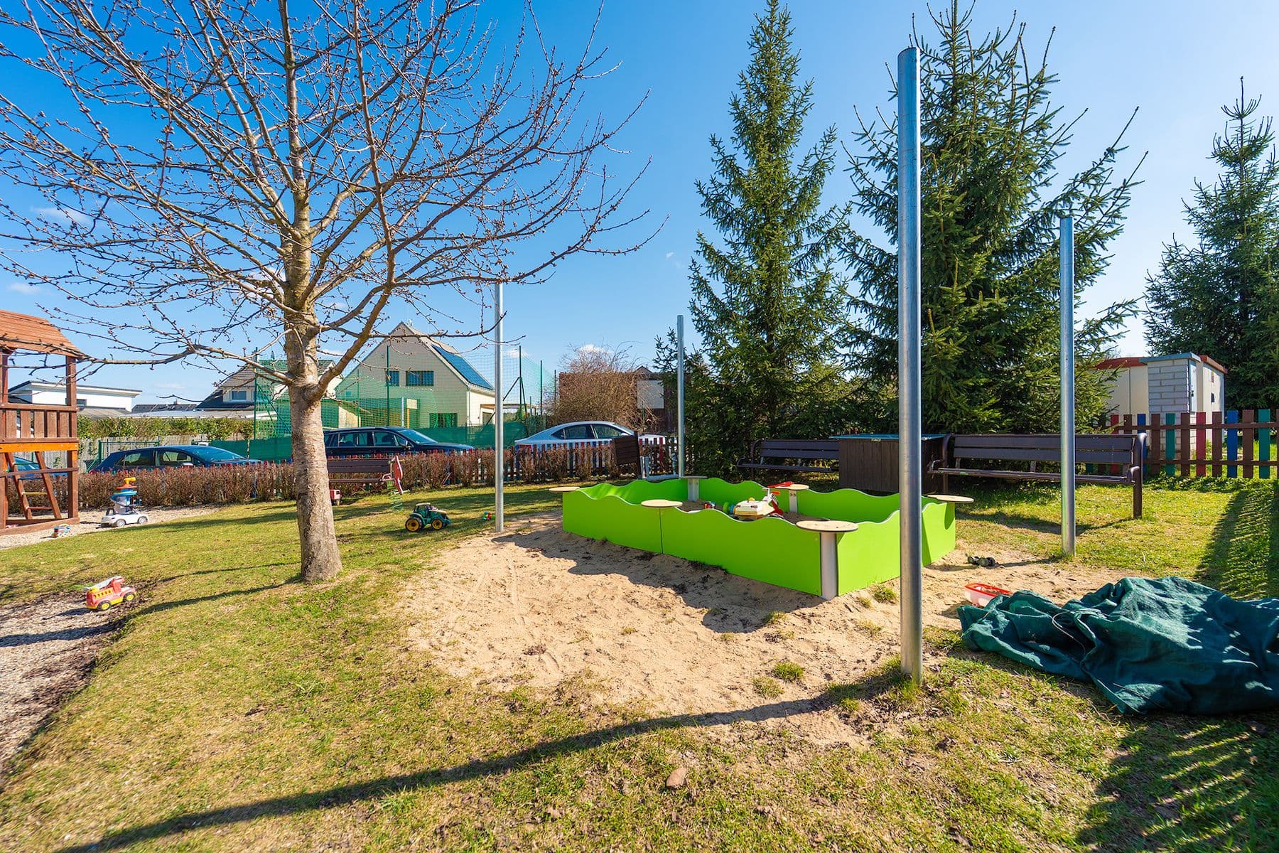 Prodej bytu 1+kk 36 m², Kosatcová, Říčany, Středočeský kraj Prodej bytu 1+kk 36 m², Kosatcová, Říčany, Středočeský kraj