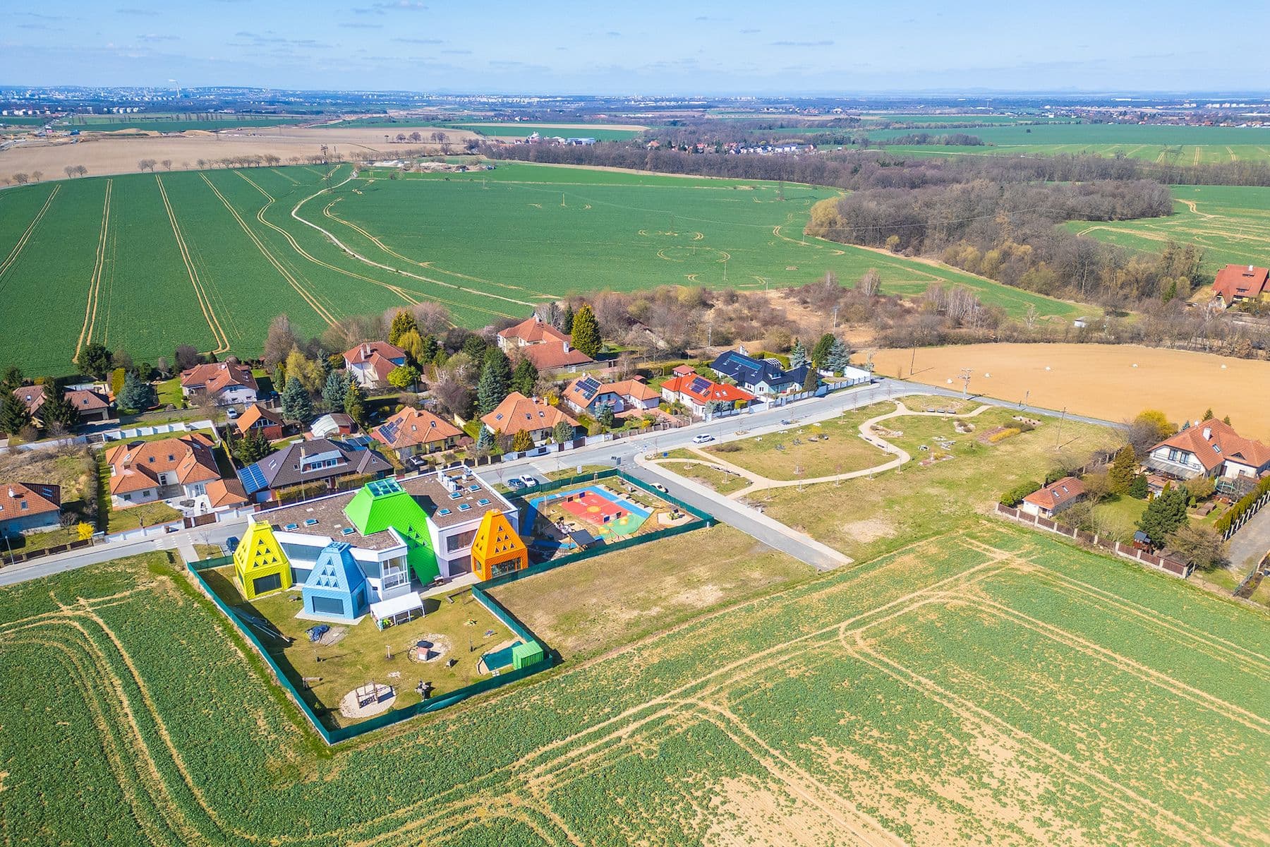 Prodej bytu 1+kk 36 m², Kosatcová, Říčany, Středočeský kraj Prodej bytu 1+kk 36 m², Kosatcová, Říčany, Středočeský kraj