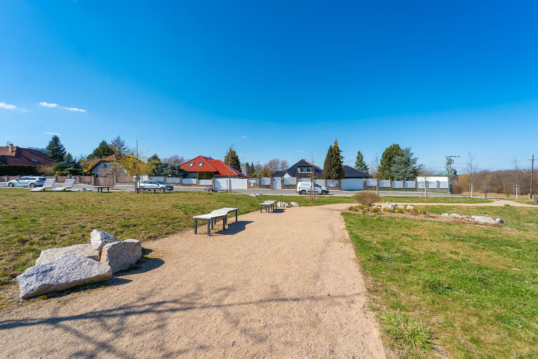 Prodej bytu 1+kk 36 m², Kosatcová, Říčany, Středočeský kraj Prodej bytu 1+kk 36 m², Kosatcová, Říčany, Středočeský kraj