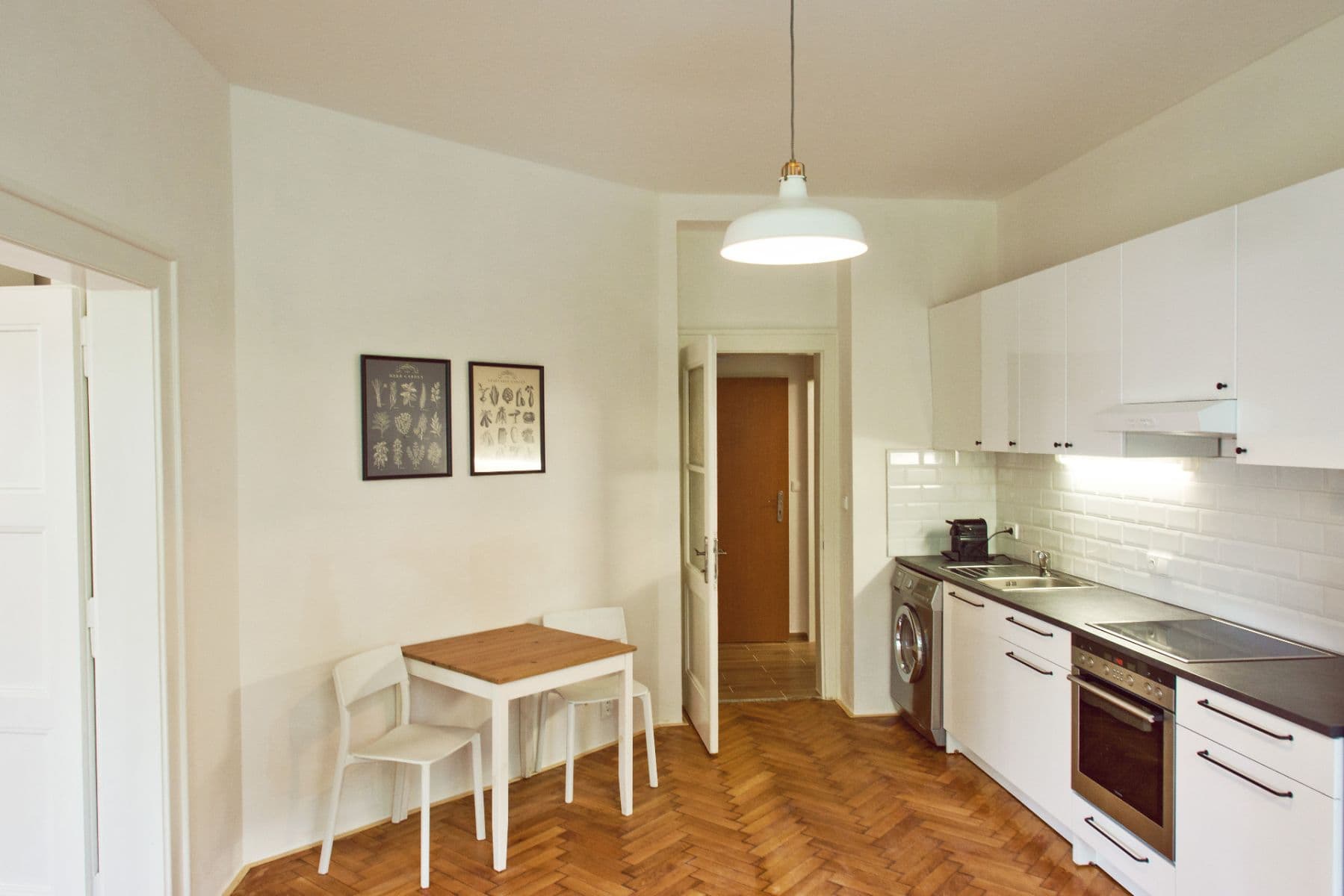 Pronájem bytu 2+kk 47 m², Kováků, Praha, Praha Pronájem bytu 2+kk 47 m², Kováků, Praha, Praha