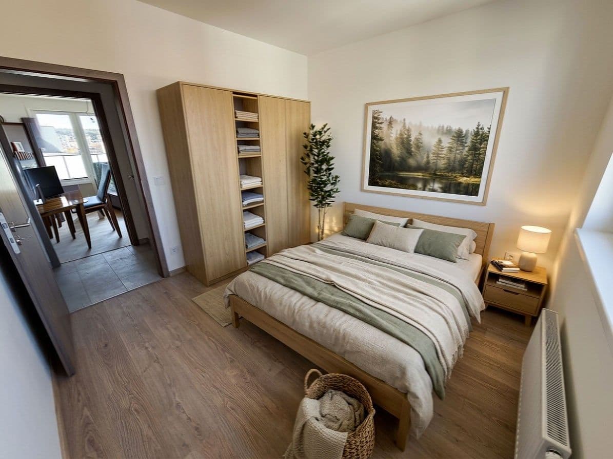 Prodej bytu 3+kk 65 m², Františka Štěpánka, Praha, Praha Prodej bytu 3+kk 65 m², Františka Štěpánka, Praha, Praha