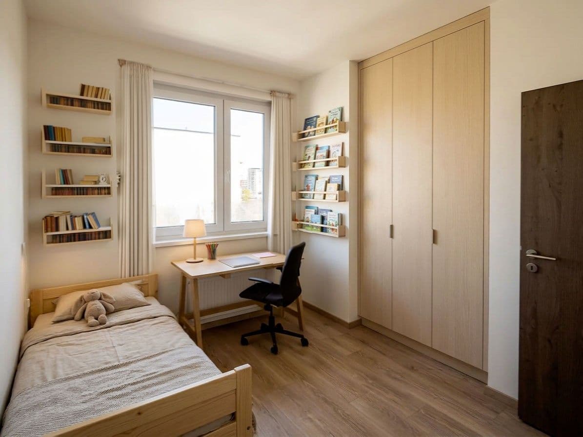 Prodej bytu 3+kk 65 m², Františka Štěpánka, Praha, Praha Prodej bytu 3+kk 65 m², Františka Štěpánka, Praha, Praha