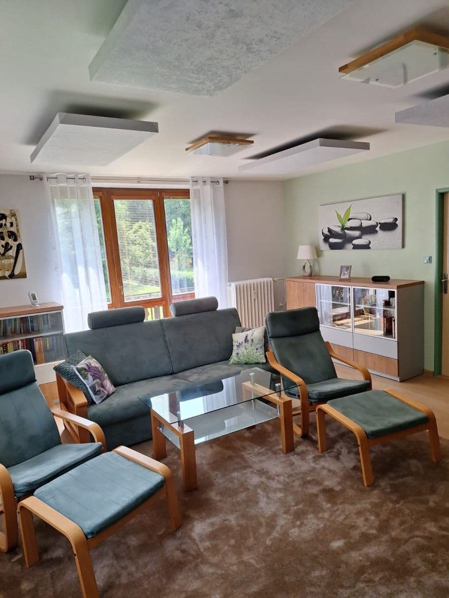 Prodej bytu 3+1 90 m², Víchová nad Jizerou, Liberecký kraj Prodej bytu 3+1 90 m², Víchová nad Jizerou, Liberecký kraj