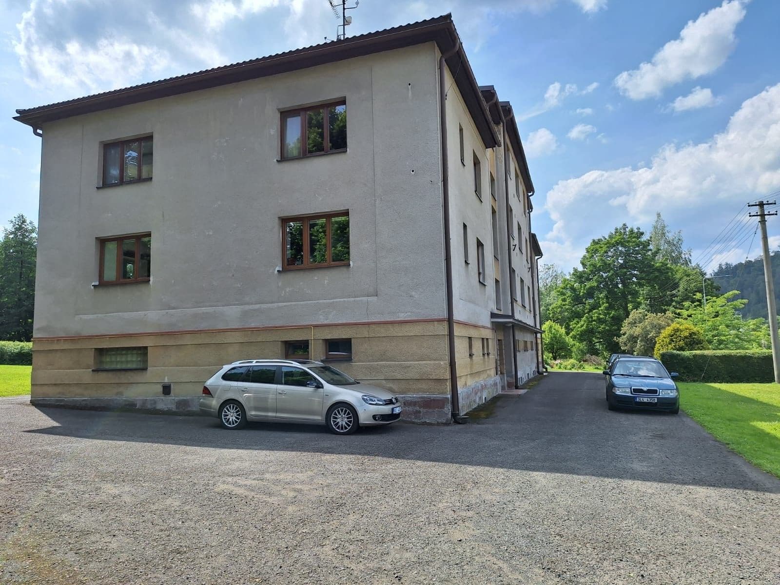 Prodej bytu 3+1 90 m², Víchová nad Jizerou, Liberecký kraj Prodej bytu 3+1 90 m², Víchová nad Jizerou, Liberecký kraj