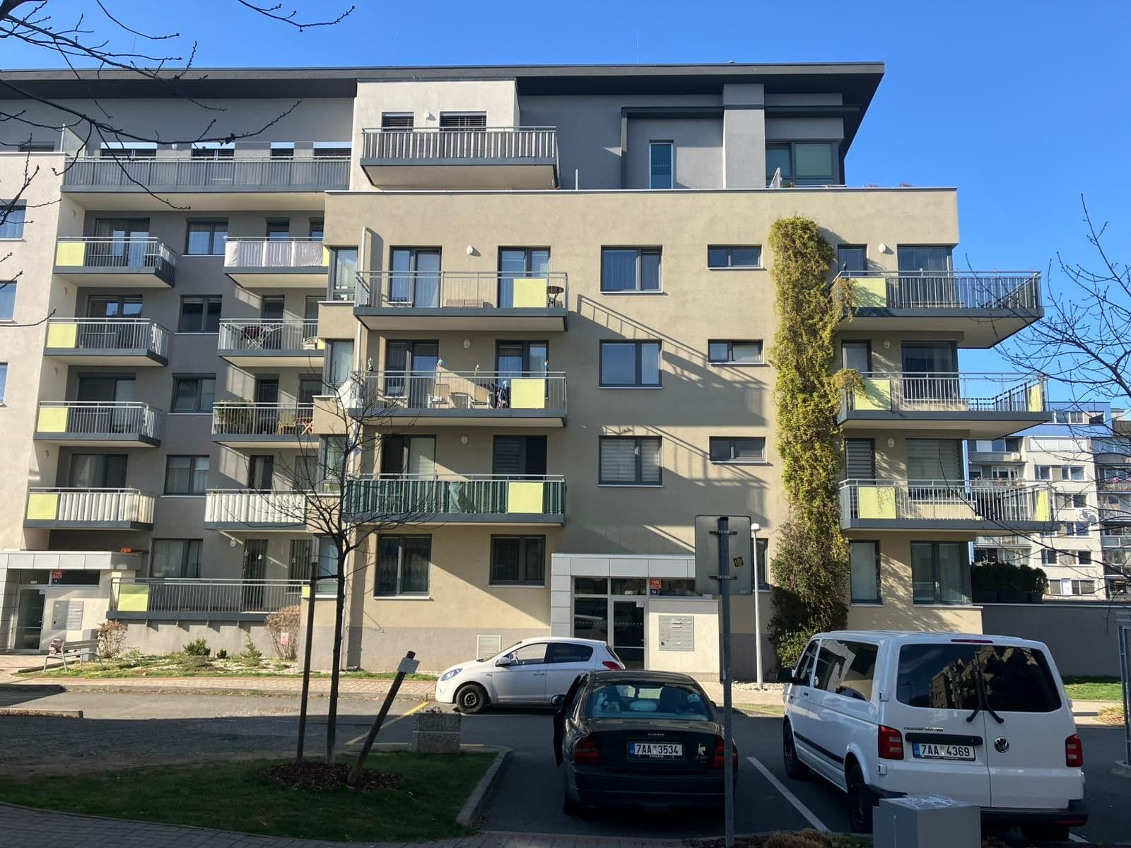 Pronájem bytu 3+kk 70 m², Rižská, Praha, Praha Pronájem bytu 3+kk 70 m², Rižská, Praha, Praha