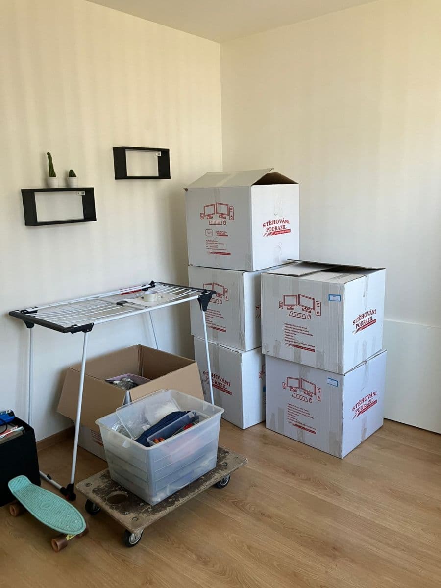Pronájem bytu 3+kk 70 m², Rižská, Praha, Praha Pronájem bytu 3+kk 70 m², Rižská, Praha, Praha