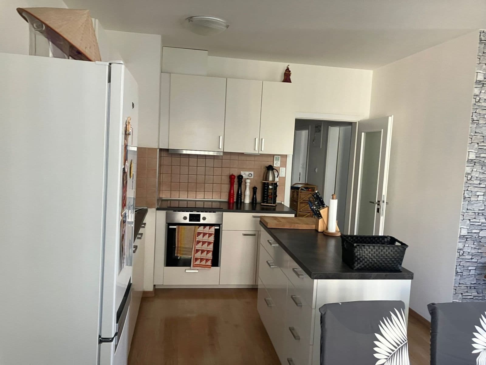 Pronájem bytu 3+kk 70 m², Rižská, Praha, Praha Pronájem bytu 3+kk 70 m², Rižská, Praha, Praha