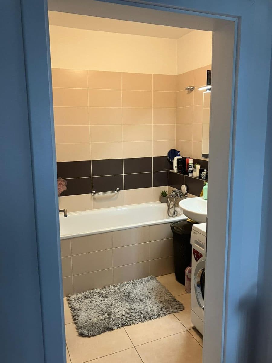 Pronájem bytu 3+kk 70 m², Rižská, Praha, Praha Pronájem bytu 3+kk 70 m², Rižská, Praha, Praha