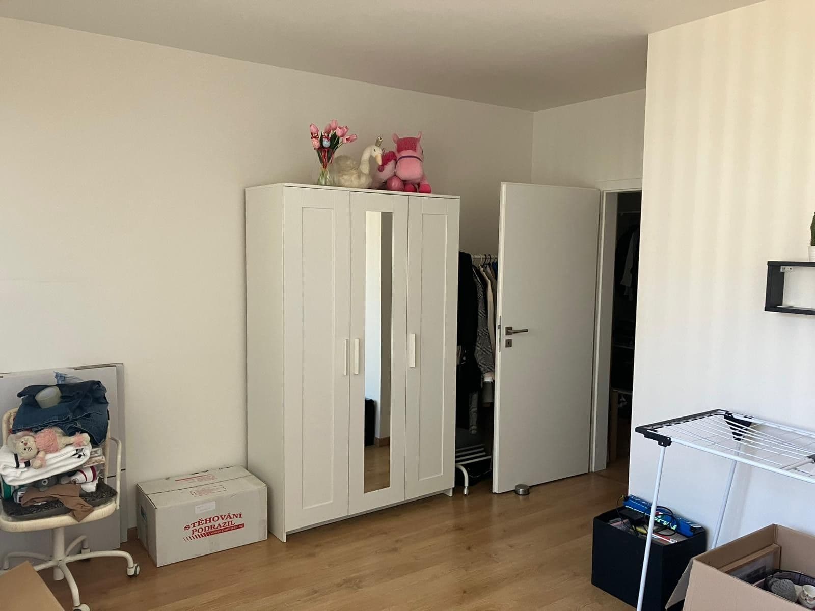 Pronájem bytu 3+kk 70 m², Rižská, Praha, Praha Pronájem bytu 3+kk 70 m², Rižská, Praha, Praha