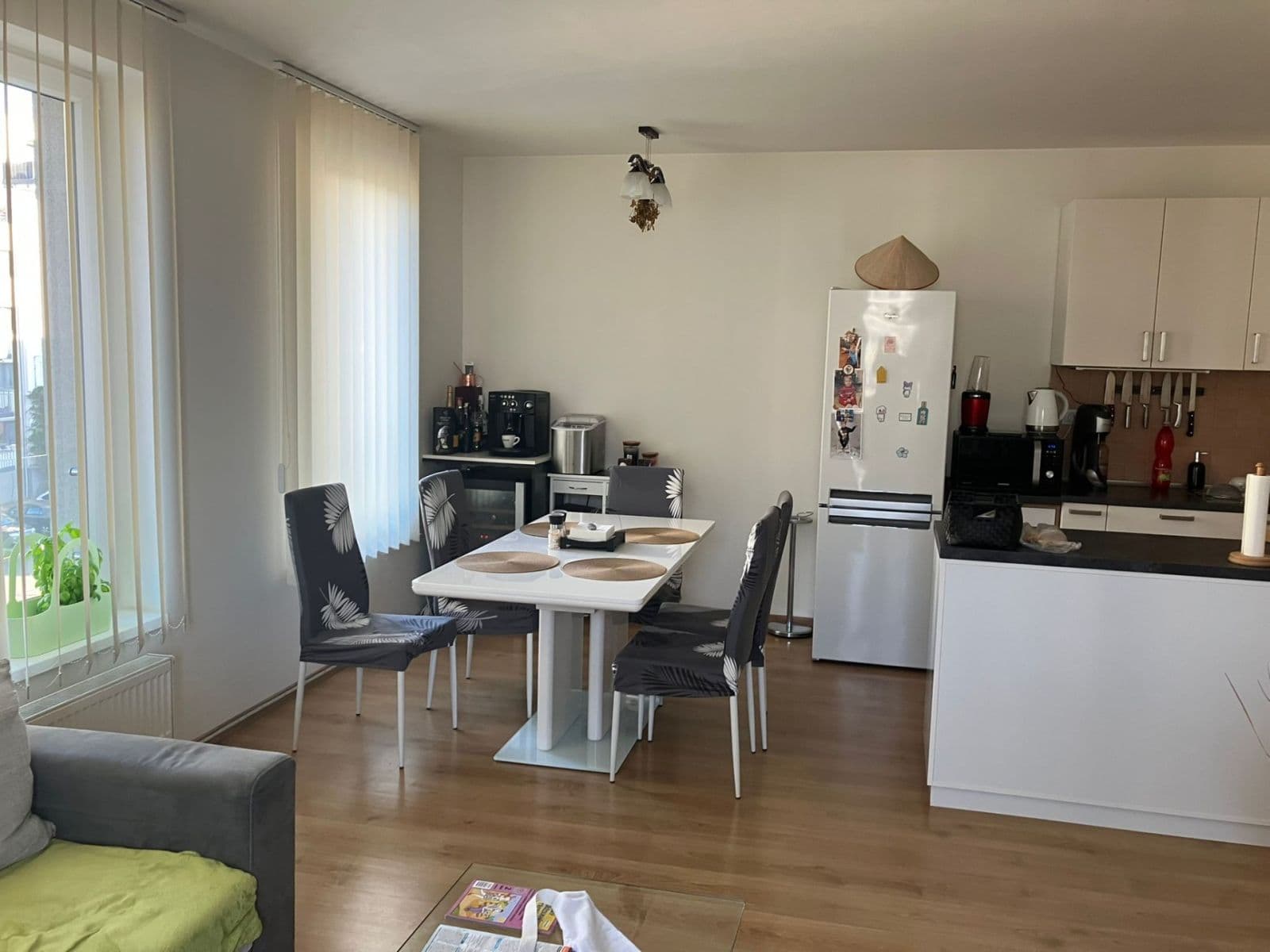 Pronájem bytu 3+kk 70 m², Rižská, Praha, Praha Pronájem bytu 3+kk 70 m², Rižská, Praha, Praha