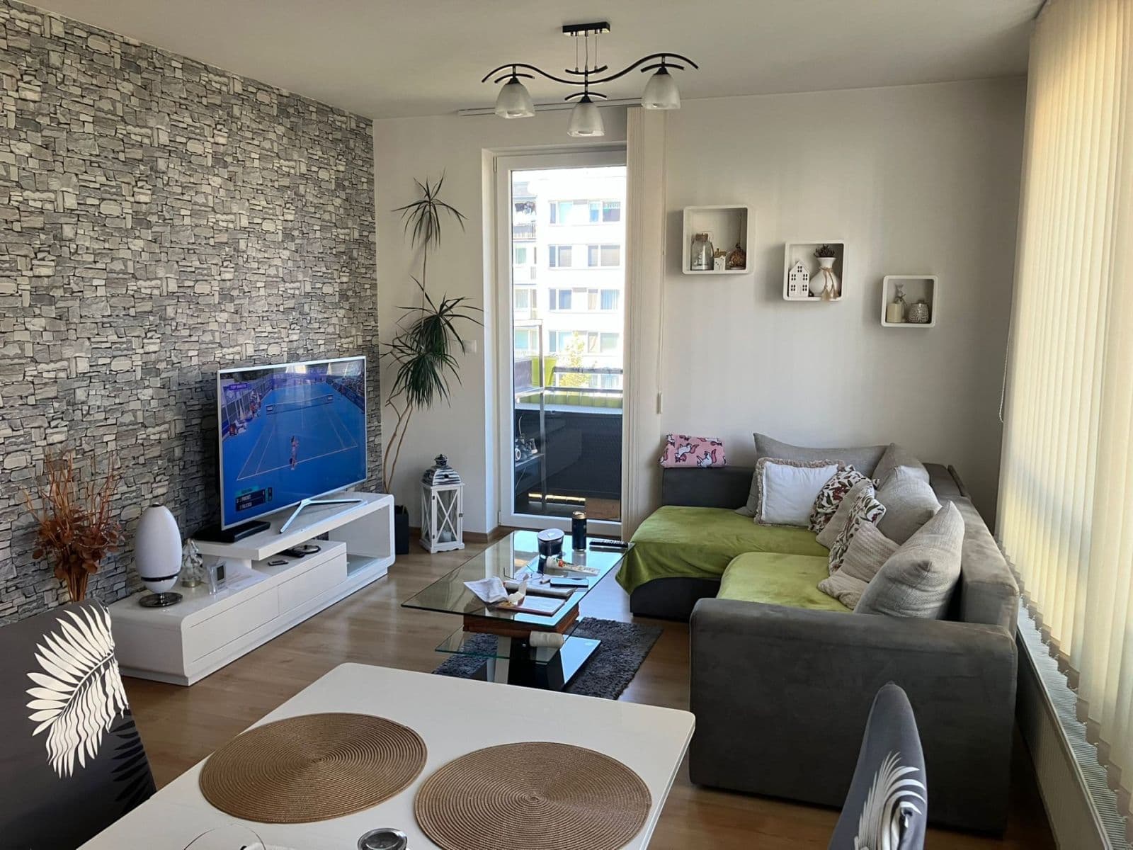 Pronájem bytu 3+kk 70 m², Rižská, Praha, Praha Pronájem bytu 3+kk 70 m², Rižská, Praha, Praha