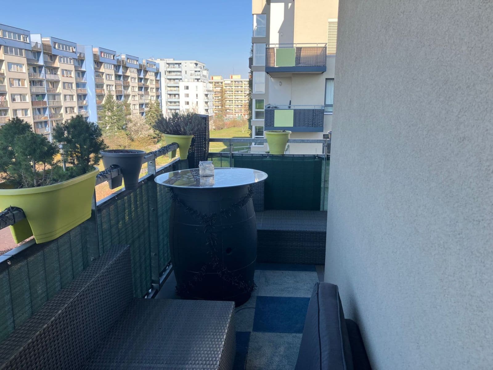 Pronájem bytu 3+kk 70 m², Rižská, Praha, Praha Pronájem bytu 3+kk 70 m², Rižská, Praha, Praha