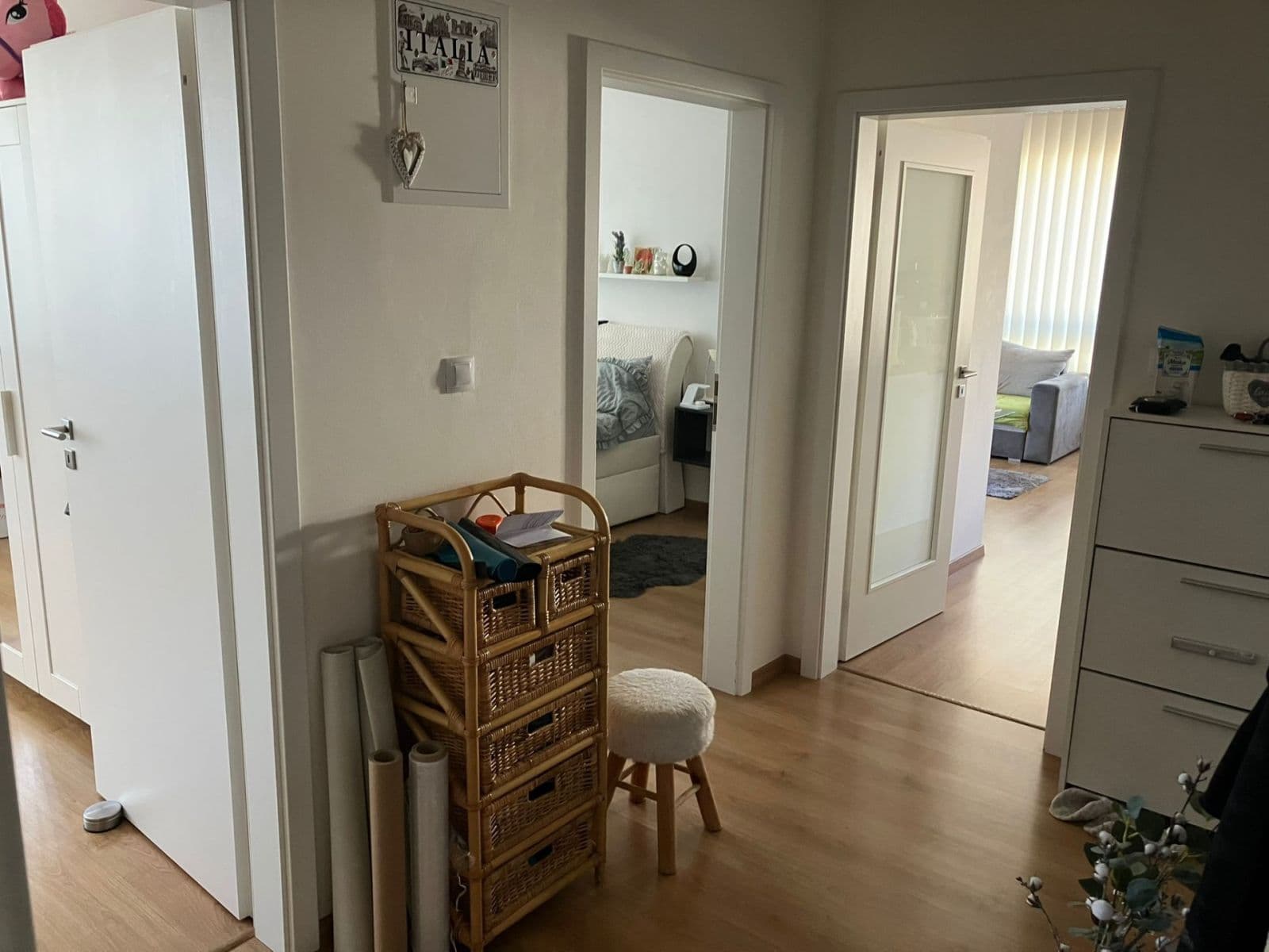 Pronájem bytu 3+kk 70 m², Rižská, Praha, Praha Pronájem bytu 3+kk 70 m², Rižská, Praha, Praha