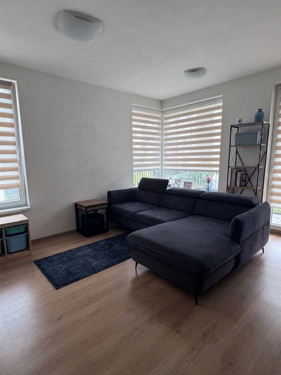 Pronájem bytu 2+kk 51 m², Rižská, Praha, Praha Pronájem bytu 2+kk 51 m², Rižská, Praha, Praha