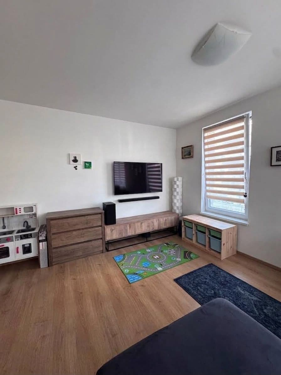 Pronájem bytu 2+kk 51 m², Rižská, Praha, Praha Pronájem bytu 2+kk 51 m², Rižská, Praha, Praha