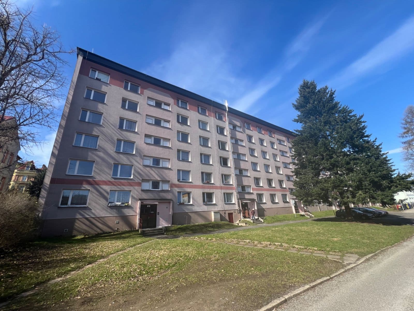 Prodej bytu 2+1 60 m², Vaňurova, Liberec, Liberecký kraj Prodej bytu 2+1 60 m², Vaňurova, Liberec, Liberecký kraj
