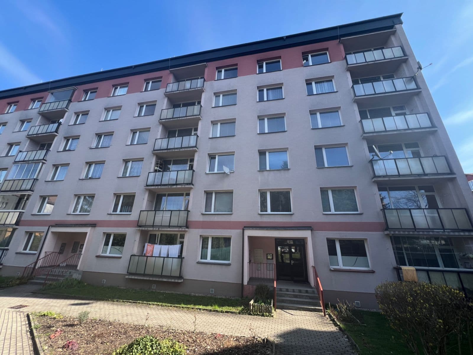 Prodej bytu 2+1 60 m², Vaňurova, Liberec, Liberecký kraj Prodej bytu 2+1 60 m², Vaňurova, Liberec, Liberecký kraj