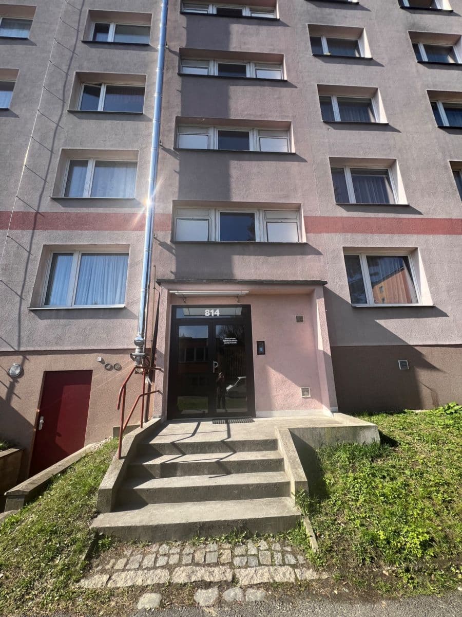 Prodej bytu 2+1 60 m², Vaňurova, Liberec, Liberecký kraj Prodej bytu 2+1 60 m², Vaňurova, Liberec, Liberecký kraj