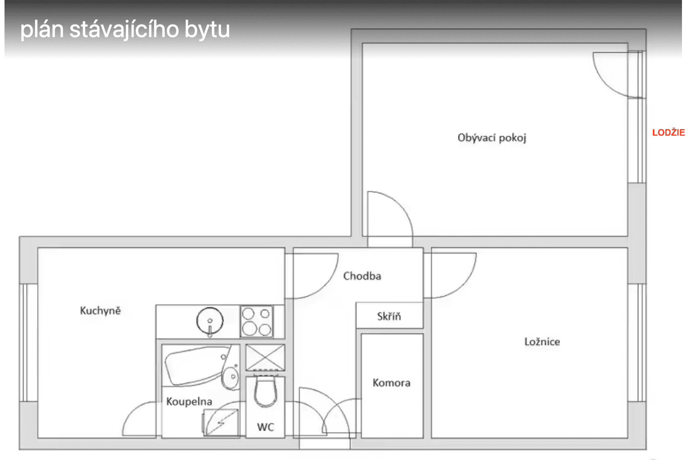 Prodej bytu 2+1 60 m², Vaňurova, Liberec, Liberecký kraj Prodej bytu 2+1 60 m², Vaňurova, Liberec, Liberecký kraj