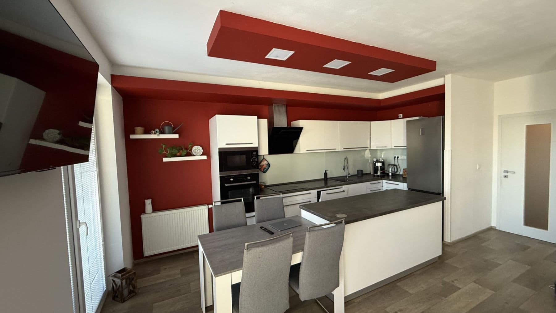 Pronájem bytu 3+kk 74 m², V Hliníkách, Chrudim, Pardubický kraj Pronájem bytu 3+kk 74 m², V Hliníkách, Chrudim, Pardubický kraj