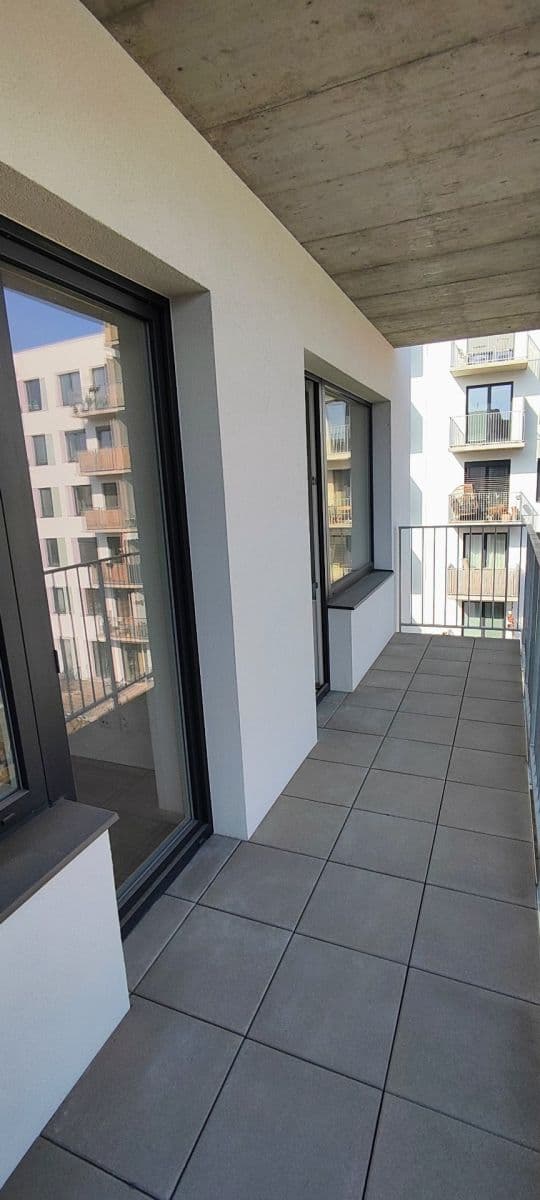 Pronájem bytu 2+kk 48 m², Spolková, Brno, Jihomoravský kraj Pronájem bytu 2+kk 48 m², Spolková, Brno, Jihomoravský kraj